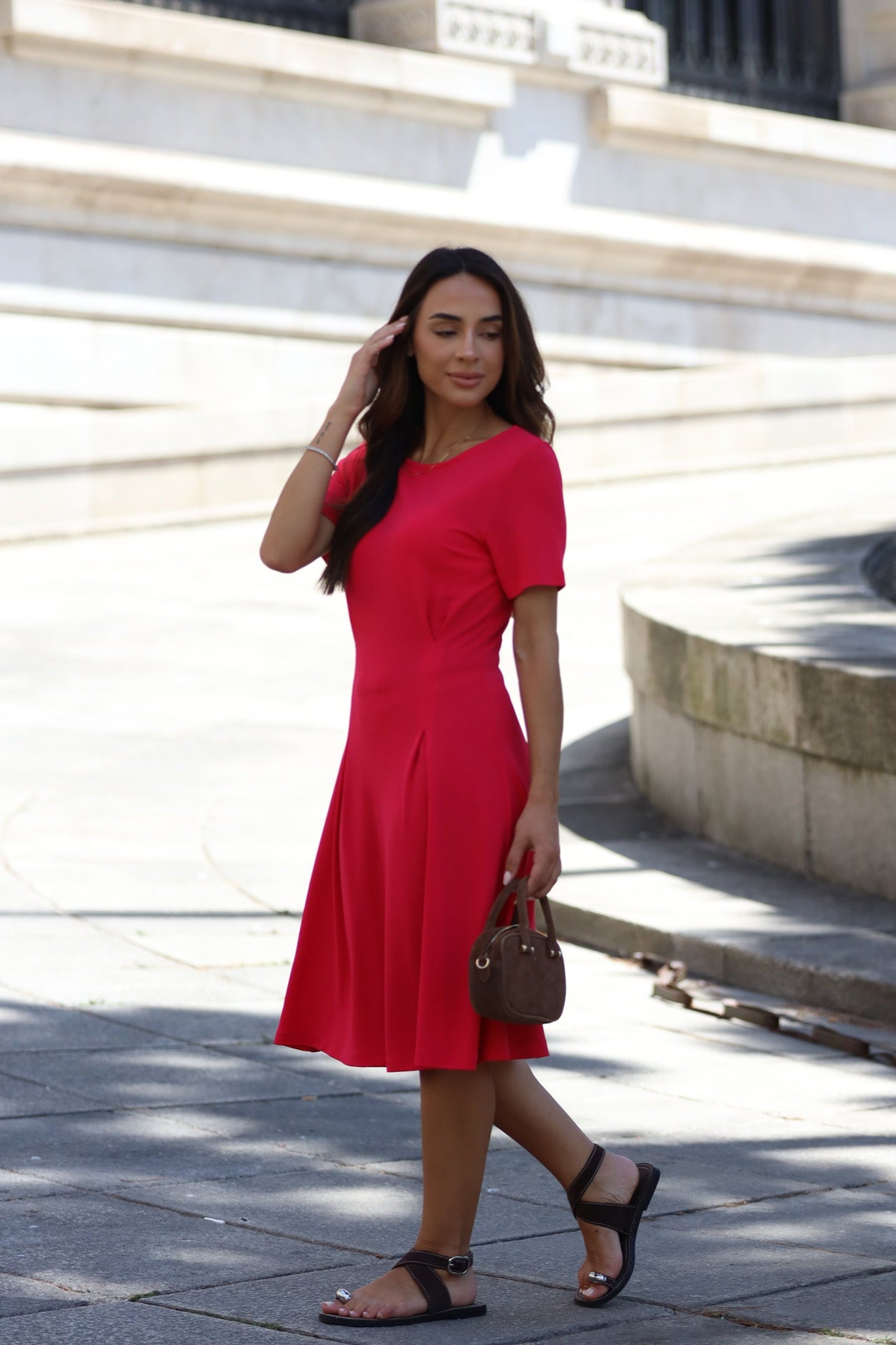 VESTIDO JULIE
