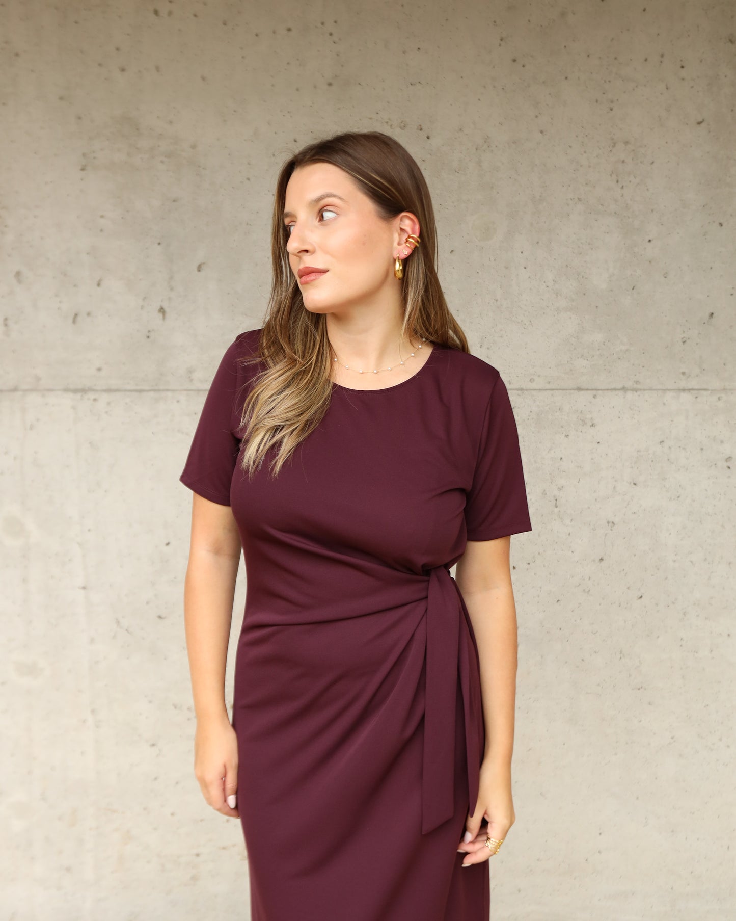VESTIDO ANTHONY