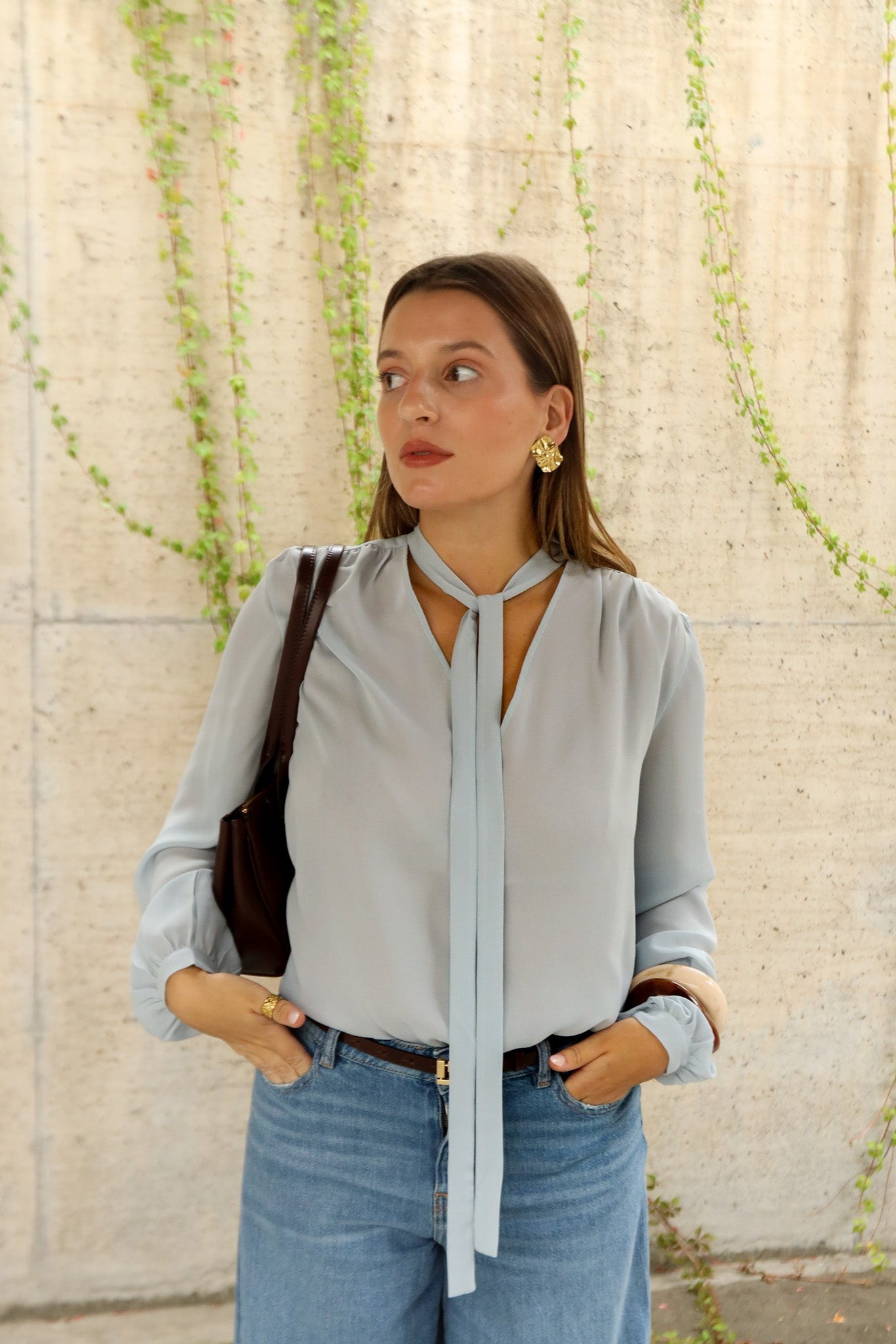 BLUSA RARUS