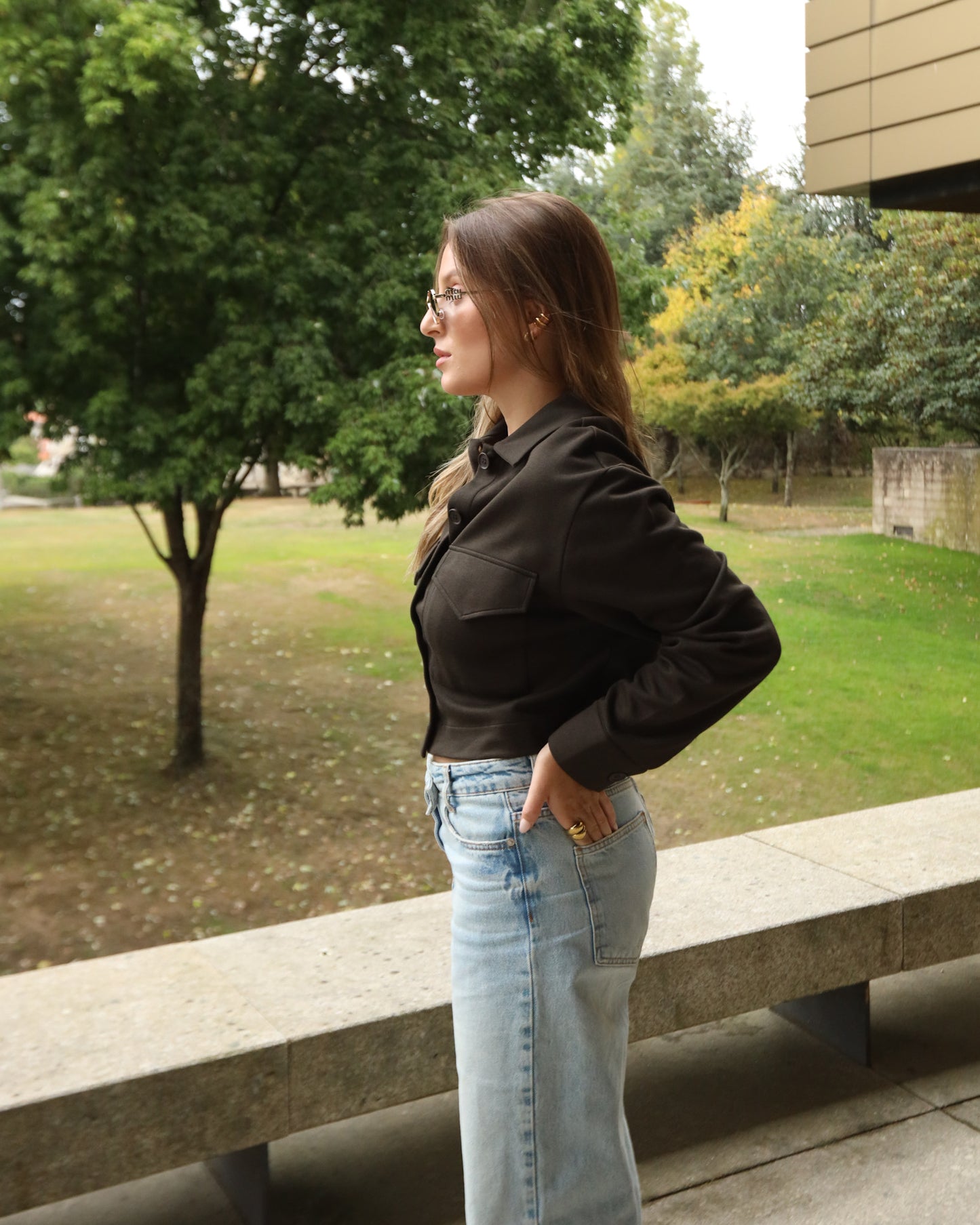 BEATRICE JACKET