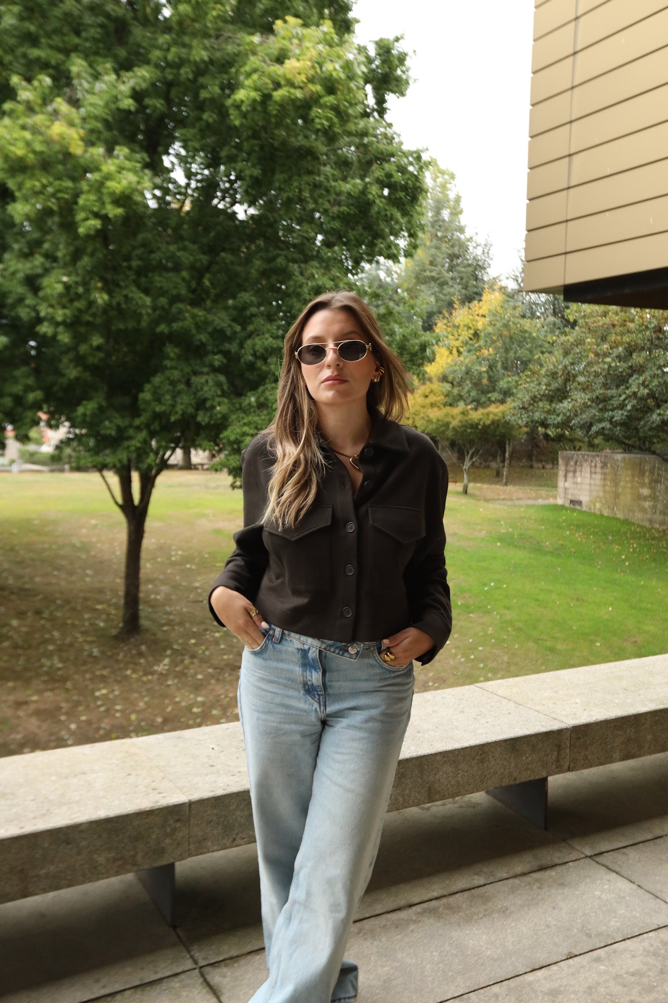 BEATRICE JACKET
