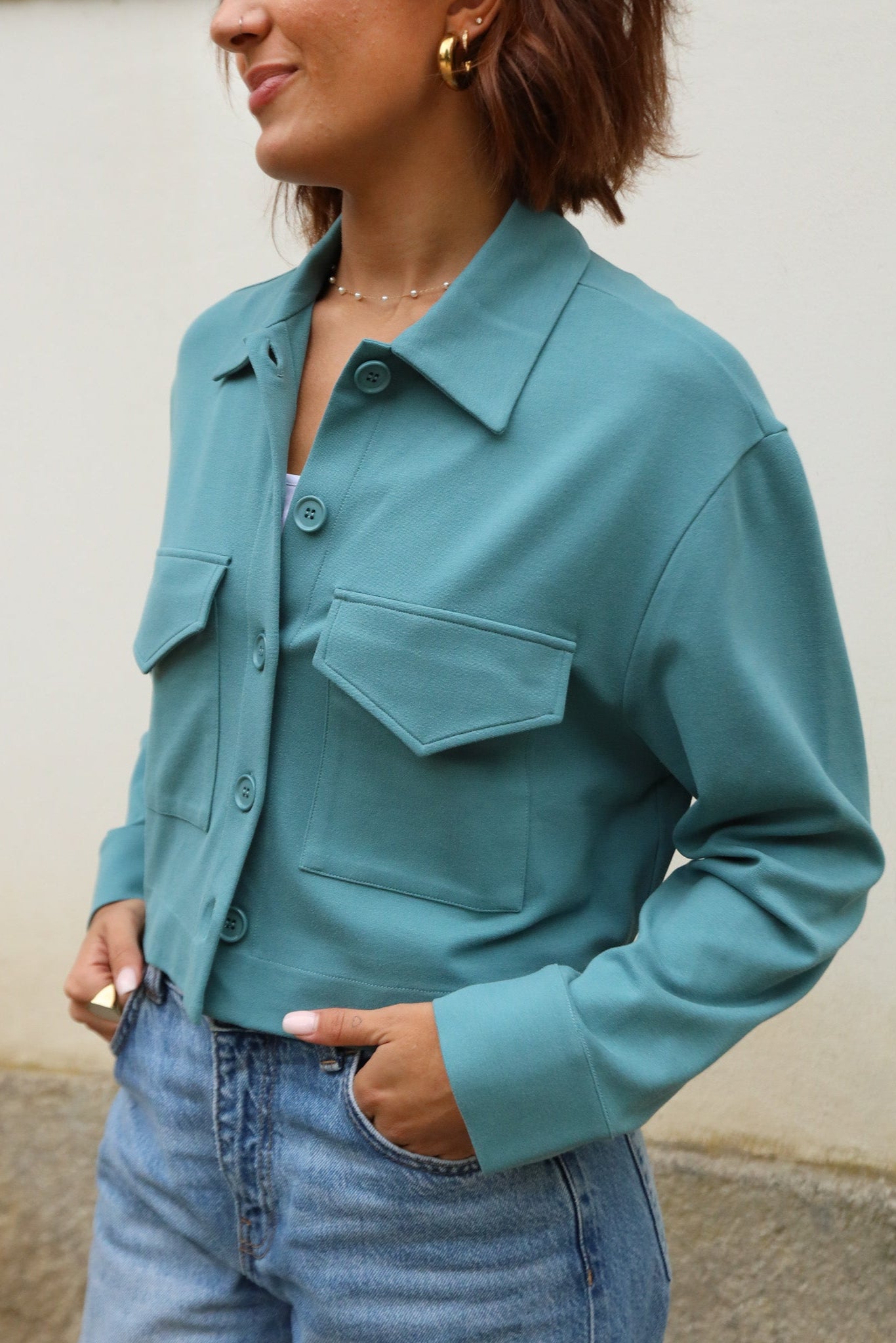 BEATRICE COAT
