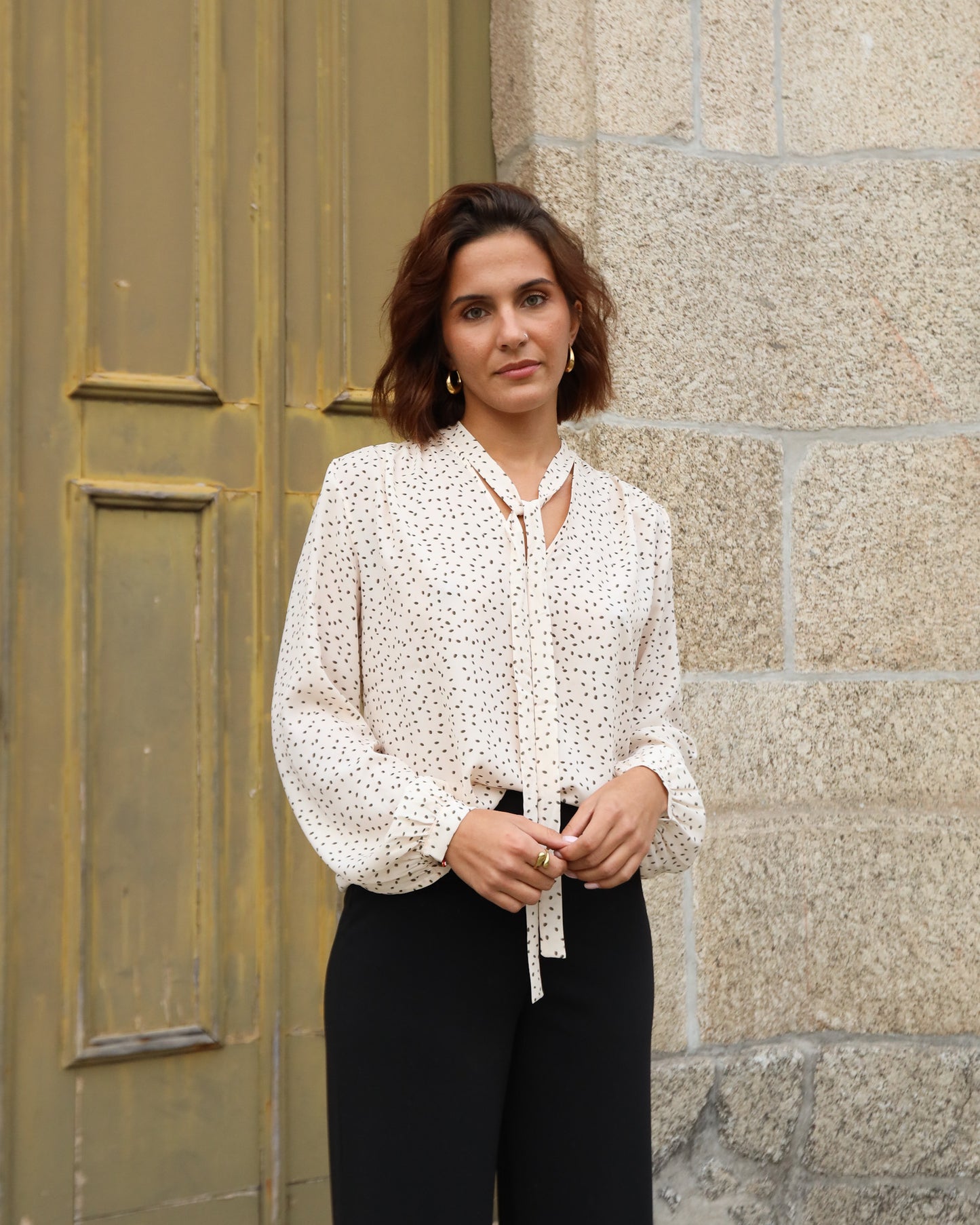 BLUSA RARUS