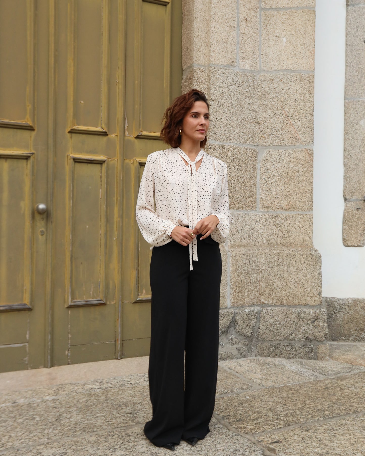 CALÇA WALES