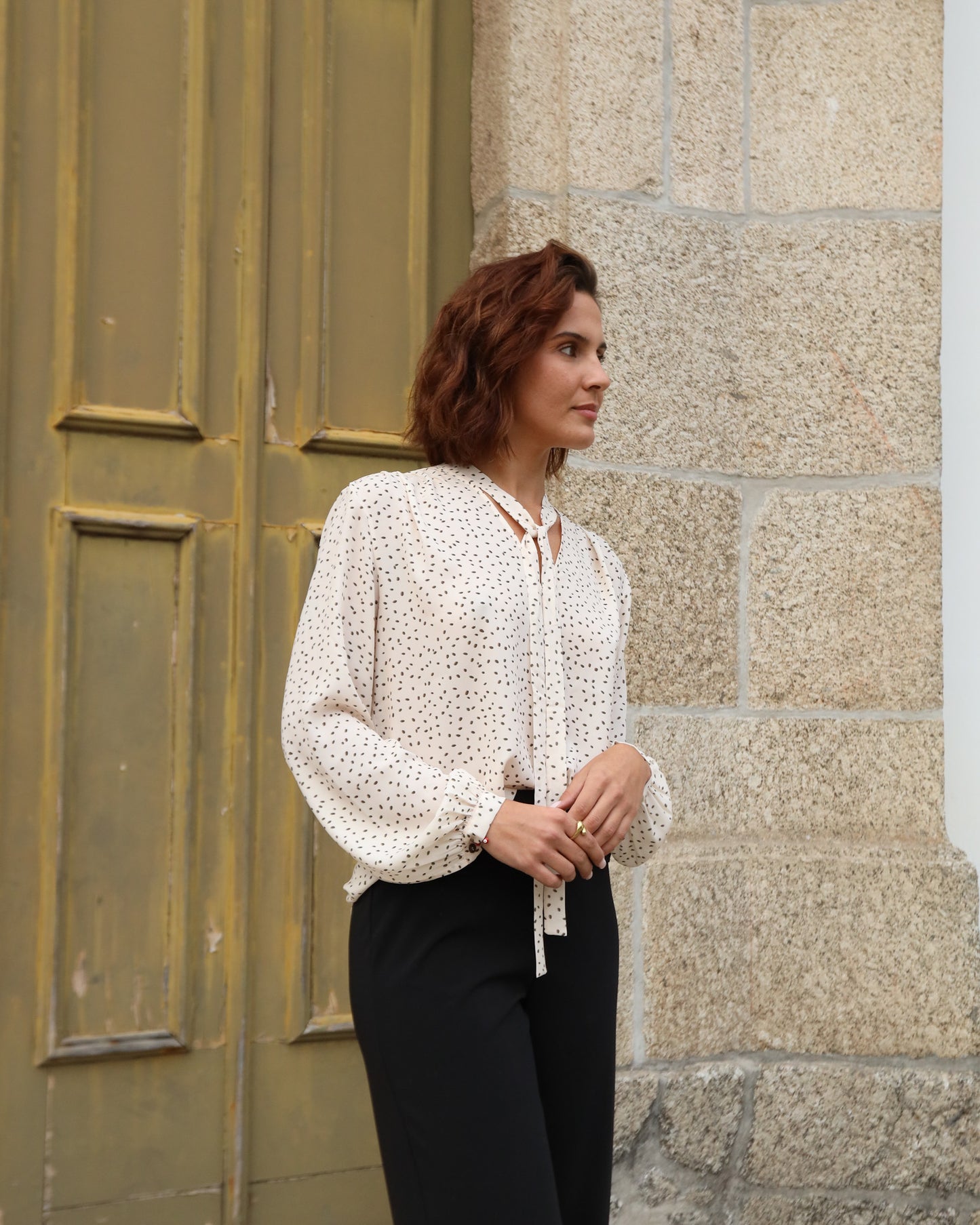 BLUSA RARUS