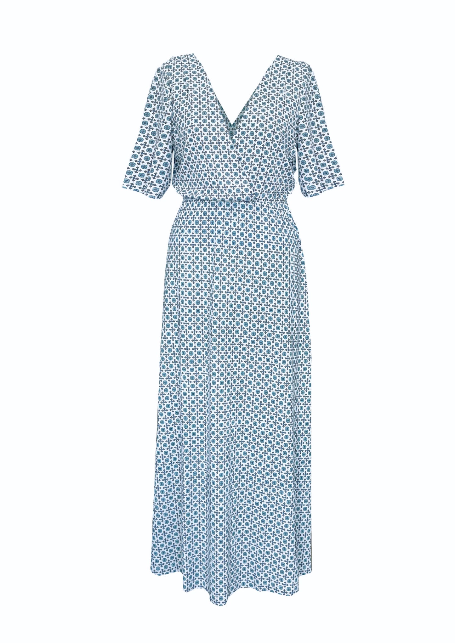 VESTIDO BECKY