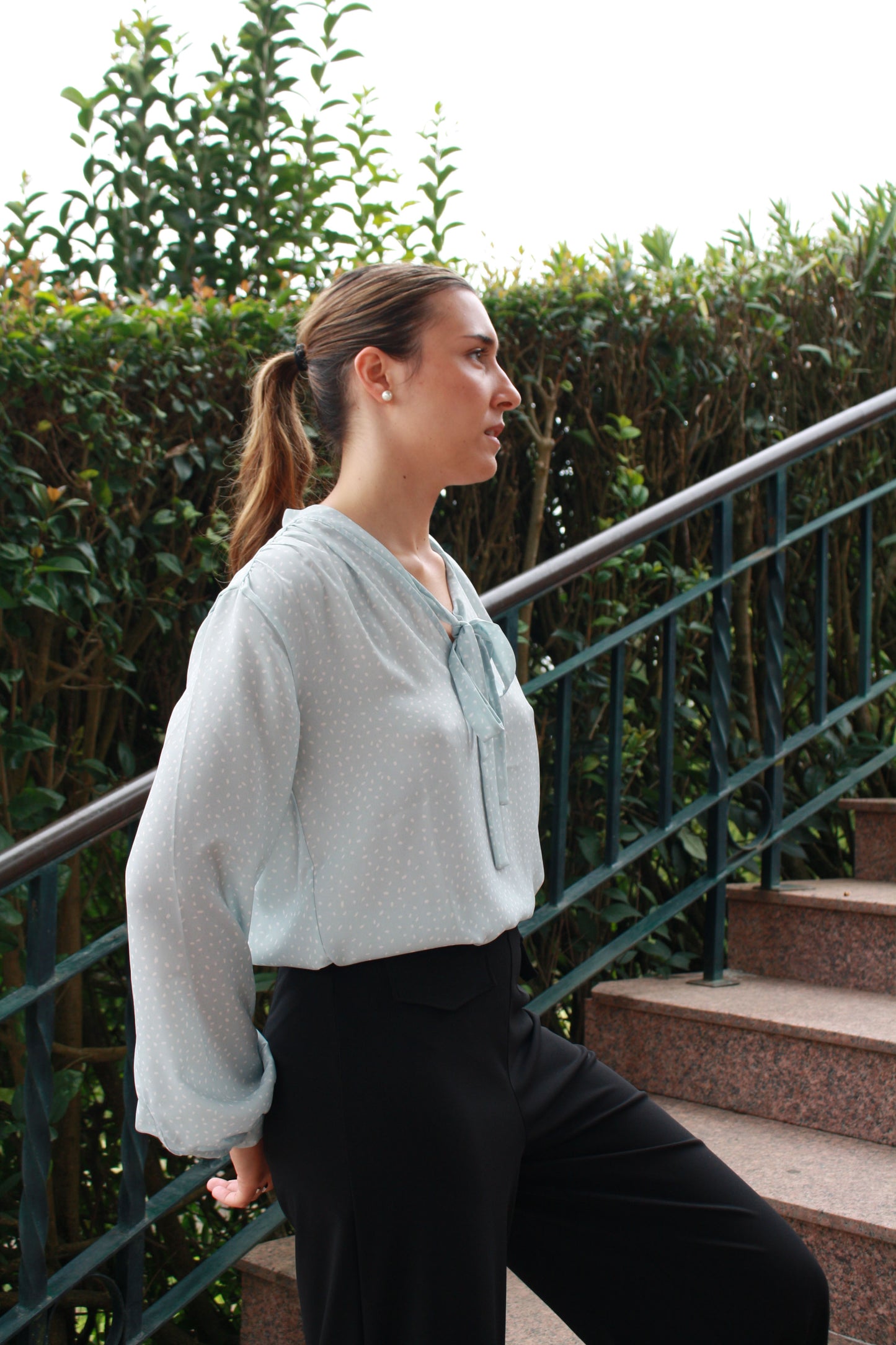 BLUSA RARUS