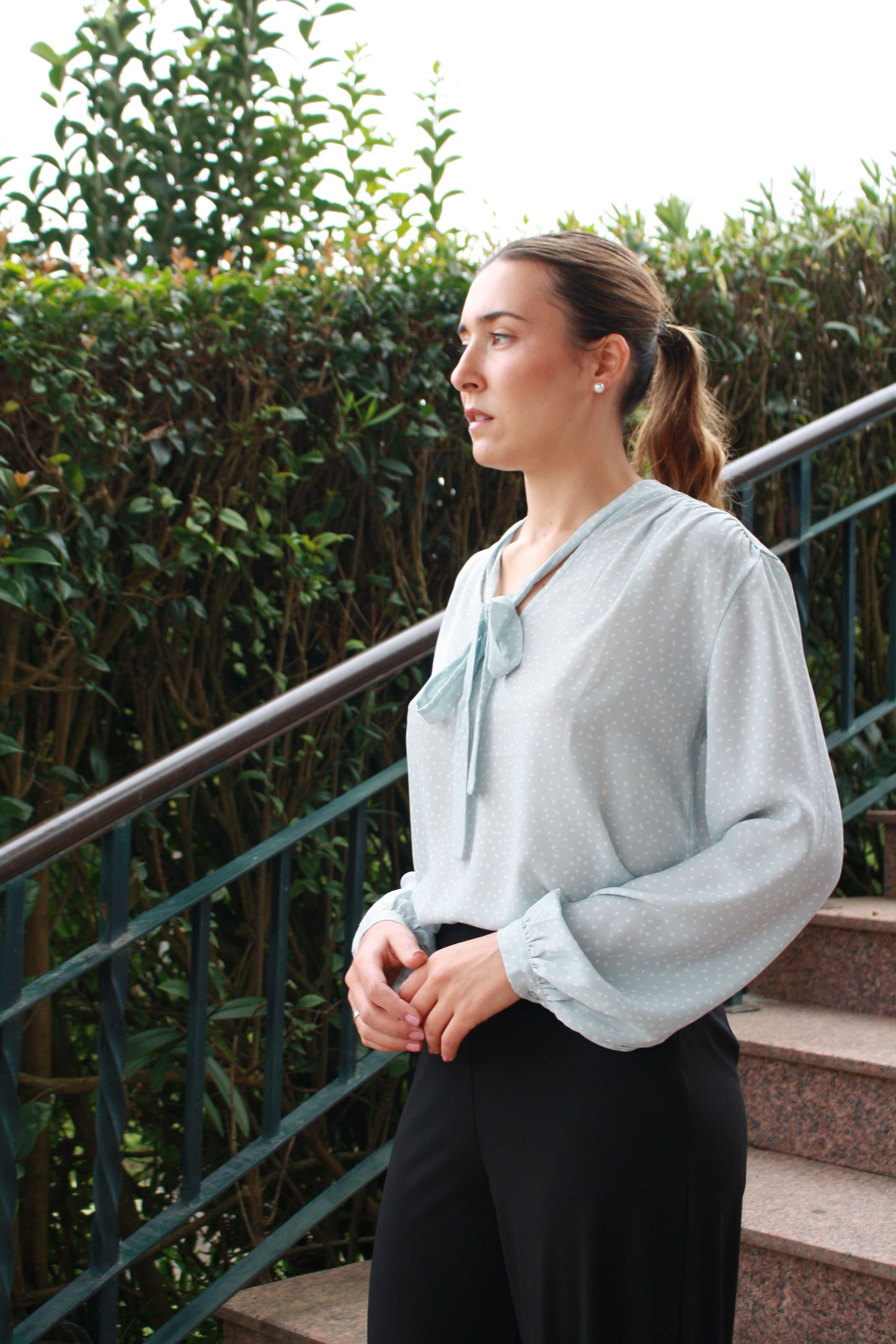 BLUSA RARUS