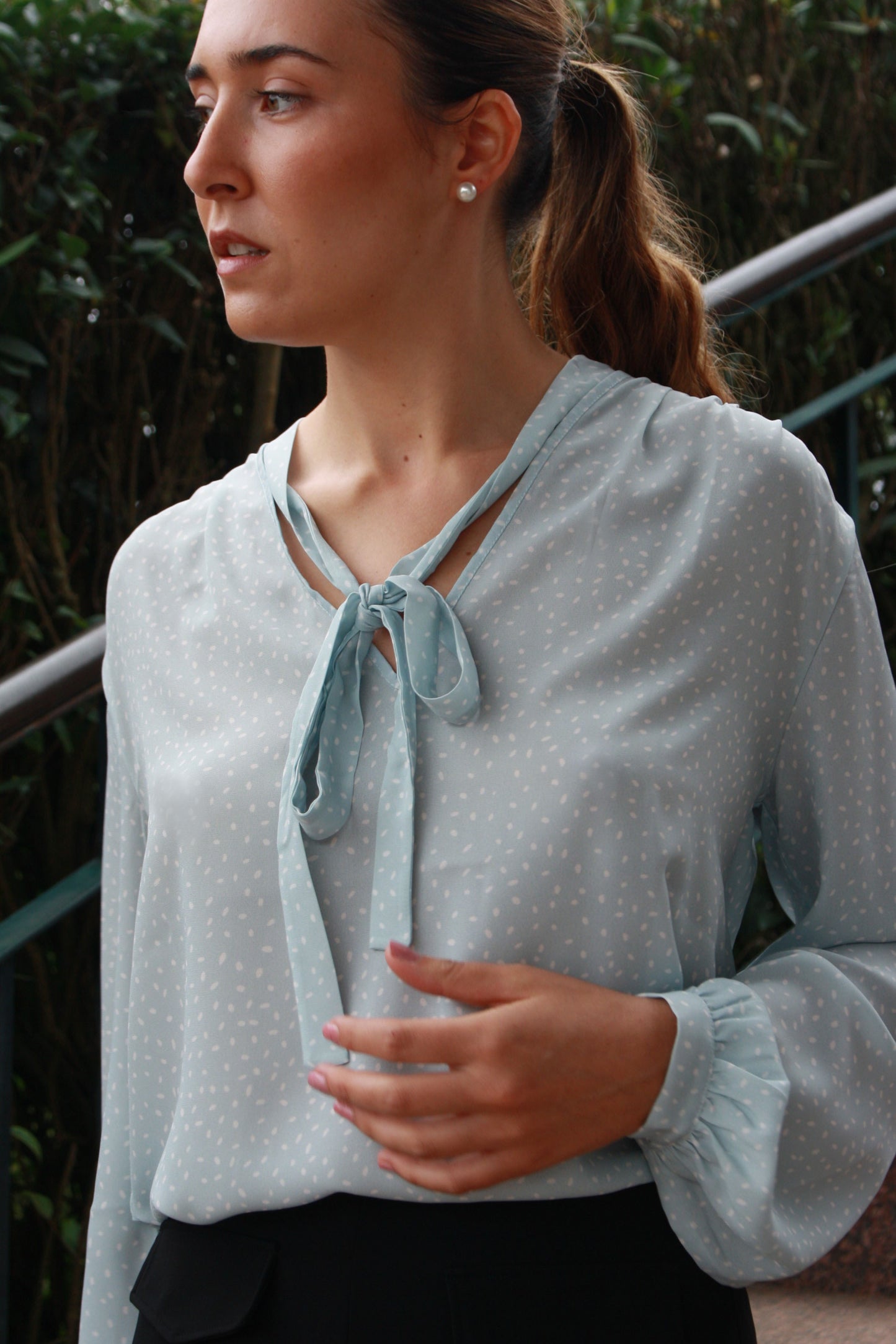 BLUSA RARUS