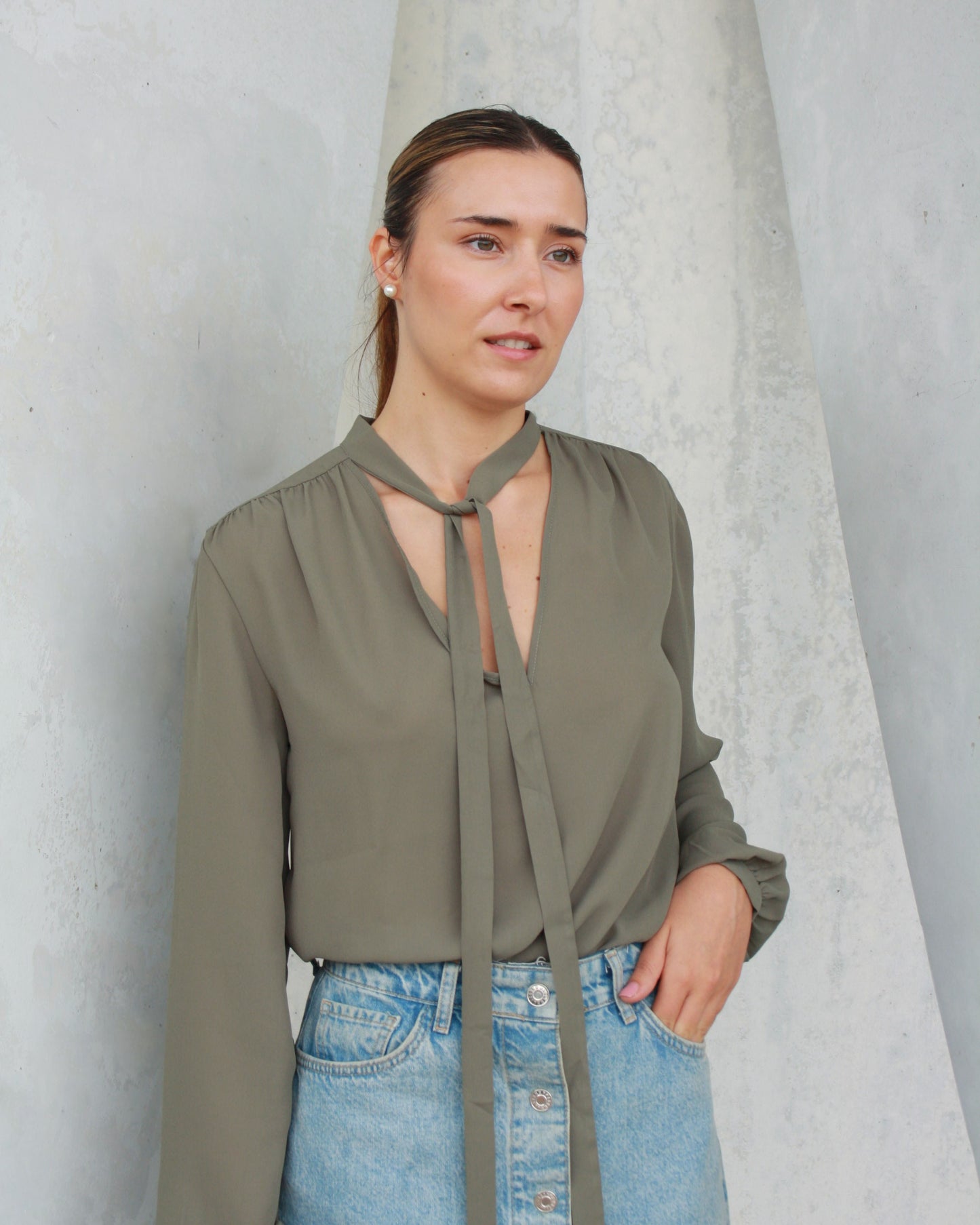BLUSA RARUS