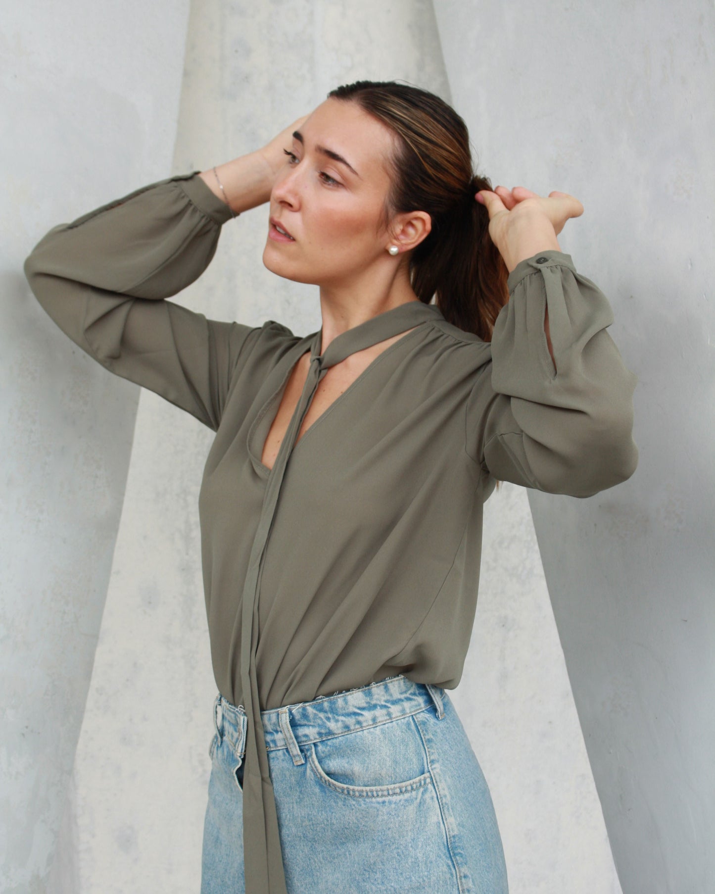 BLUSA RARUS