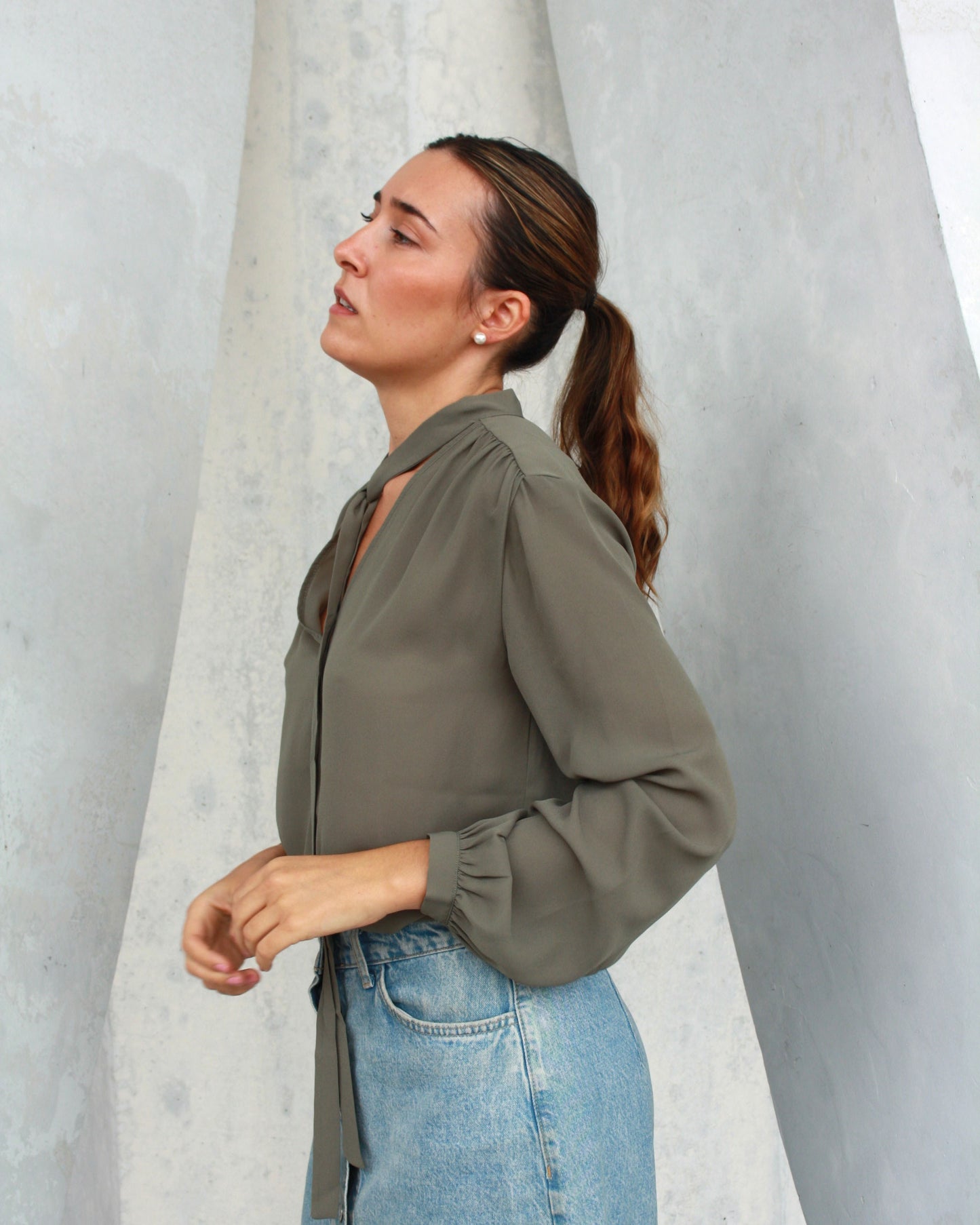 BLUSA RARUS