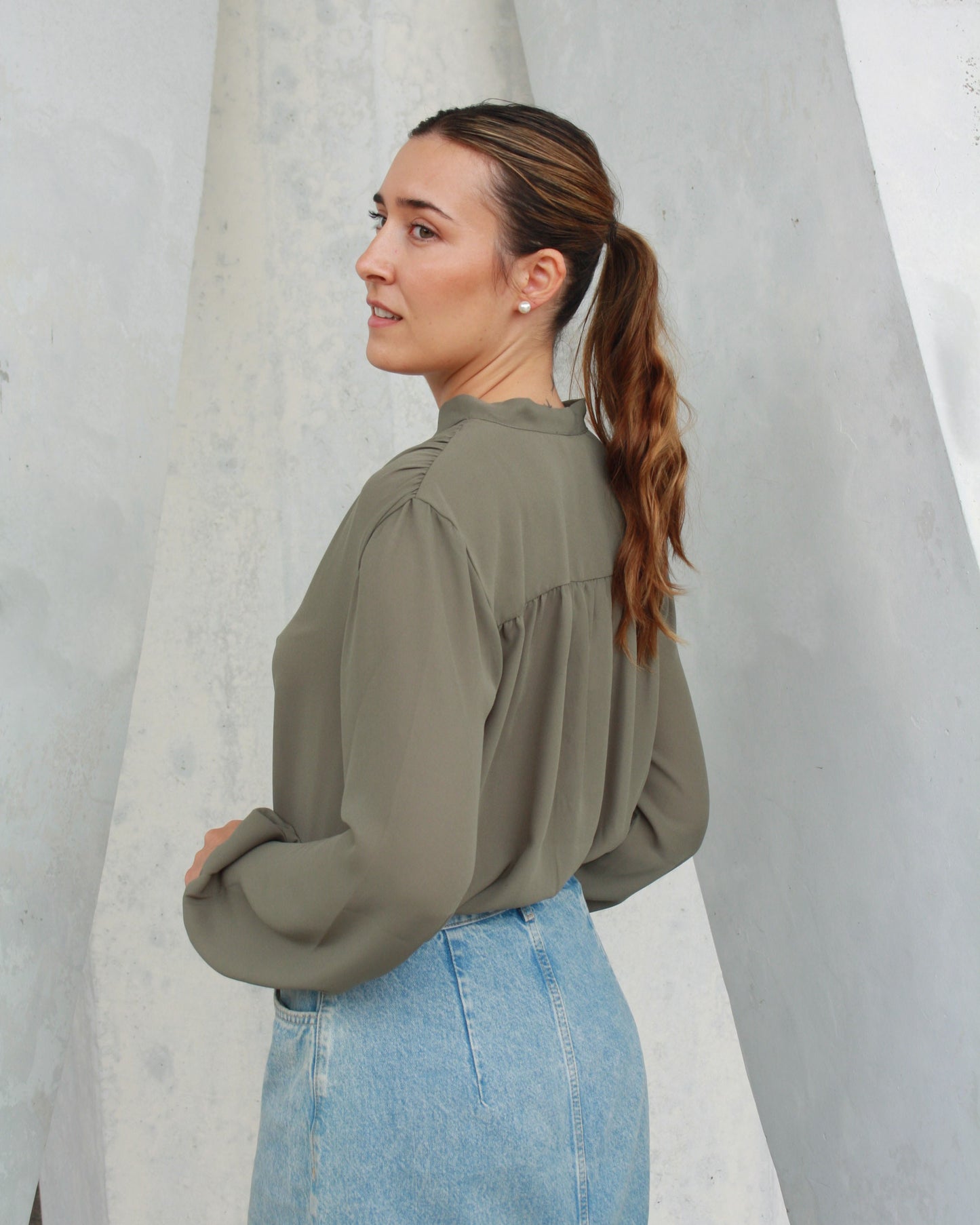 BLUSA RARUS
