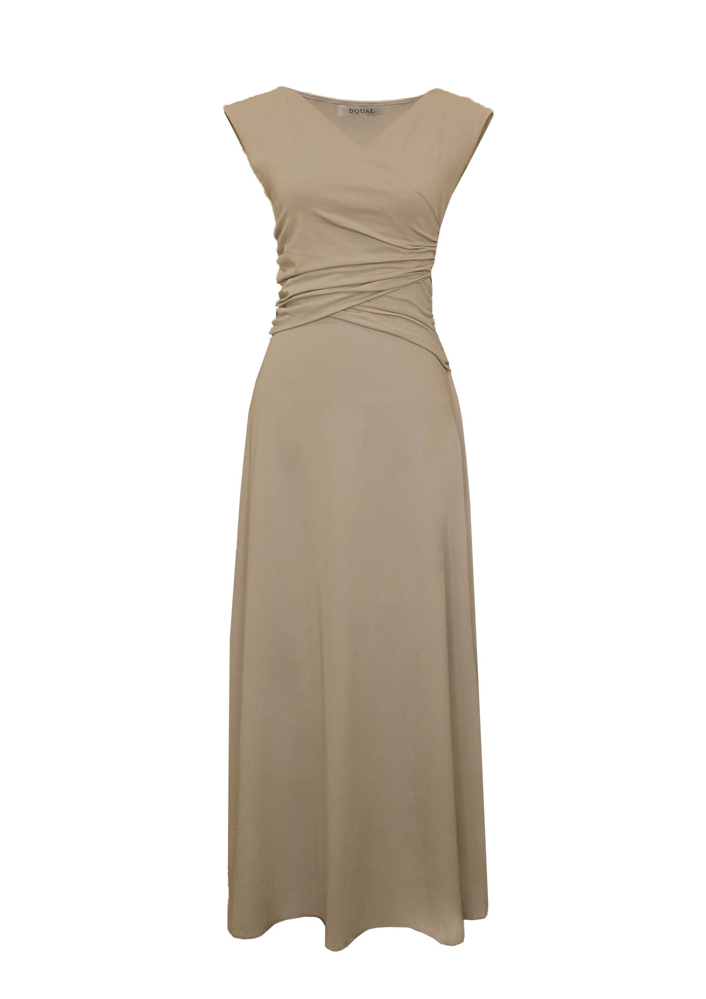 VESTIDO DRAPE