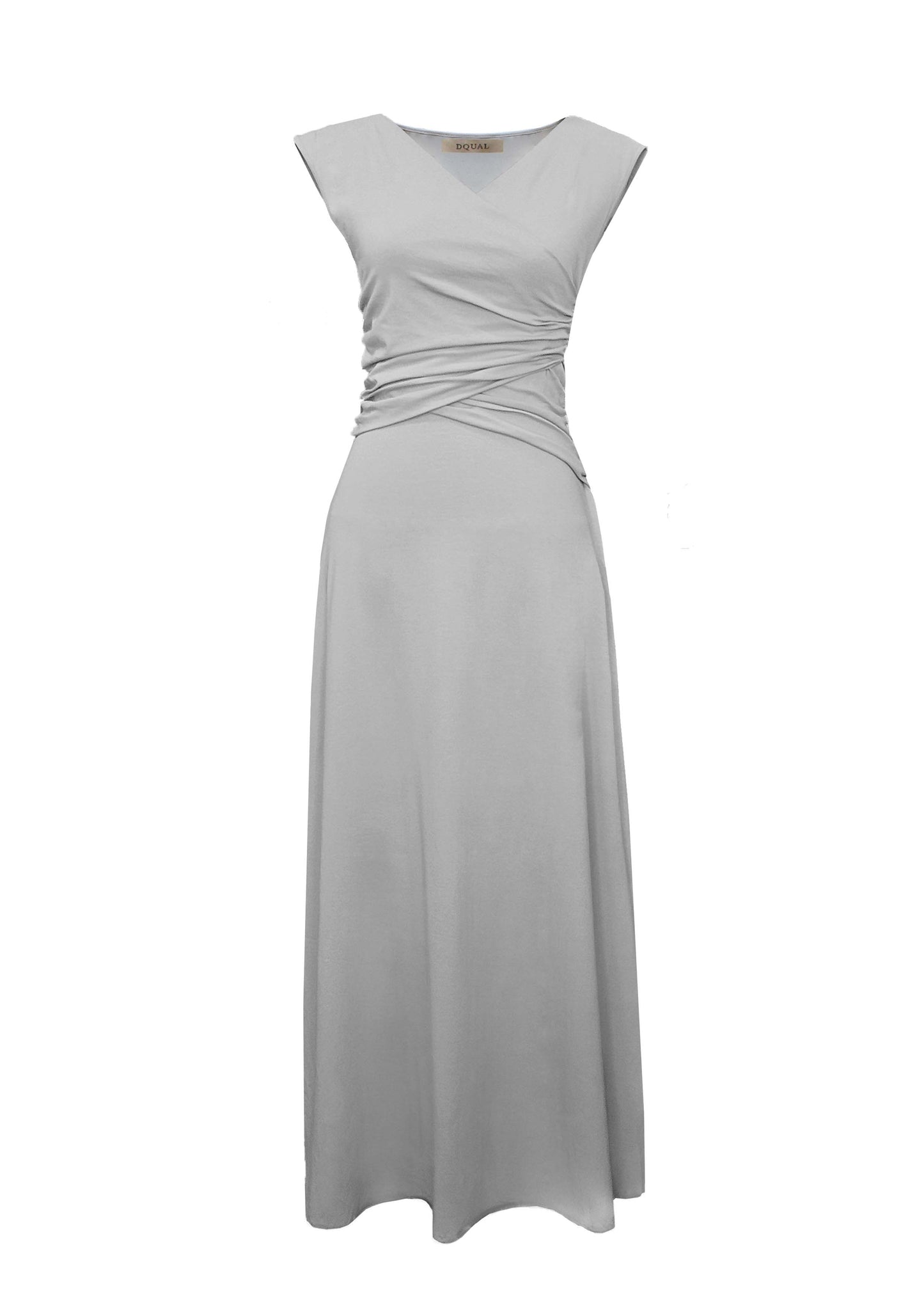 VESTIDO DRAPE
