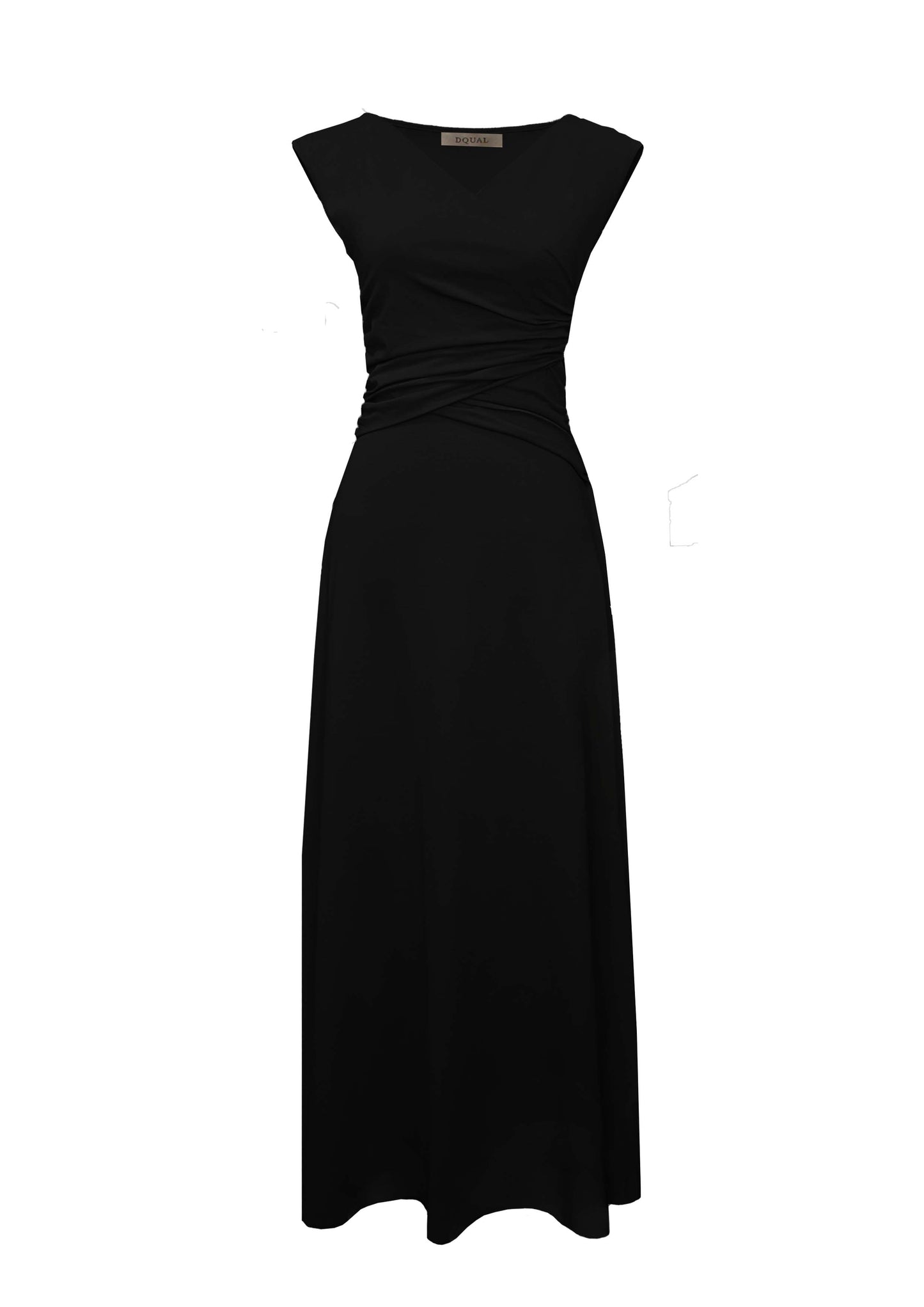 VESTIDO DRAPE