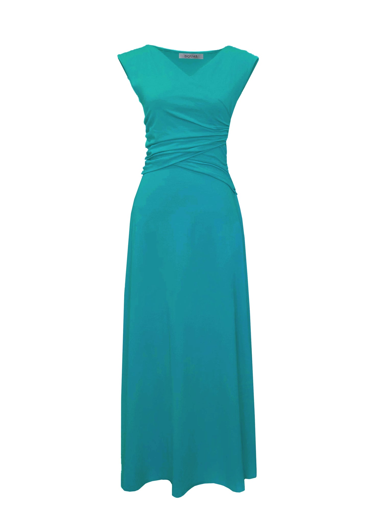 VESTIDO DRAPE