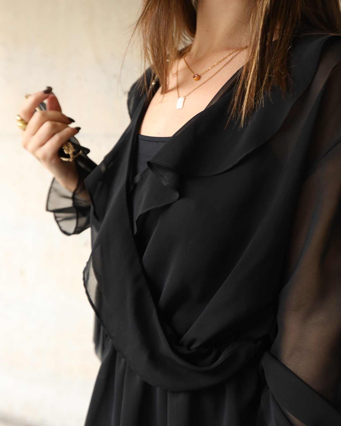 BLUSA LOTUS