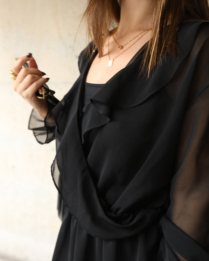 BLUSA LOTUS