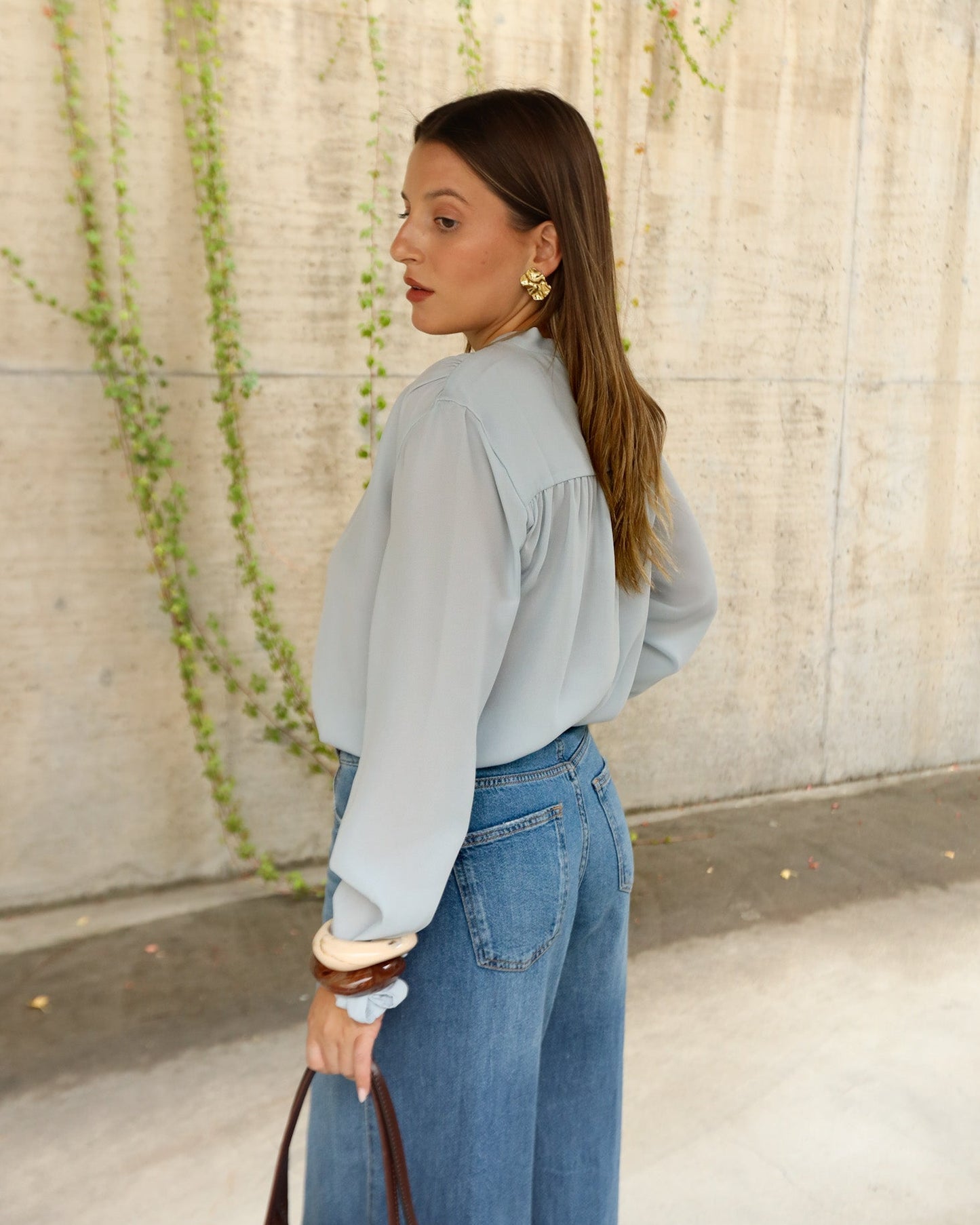 BLUSA RARUS