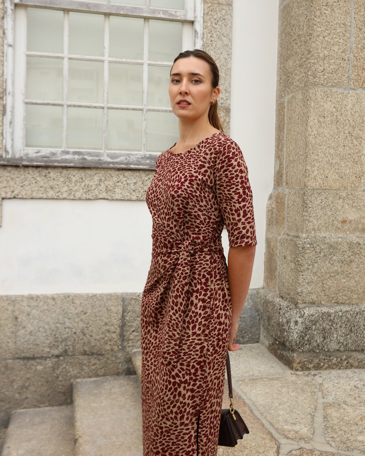 VESTIDO ANTHONY