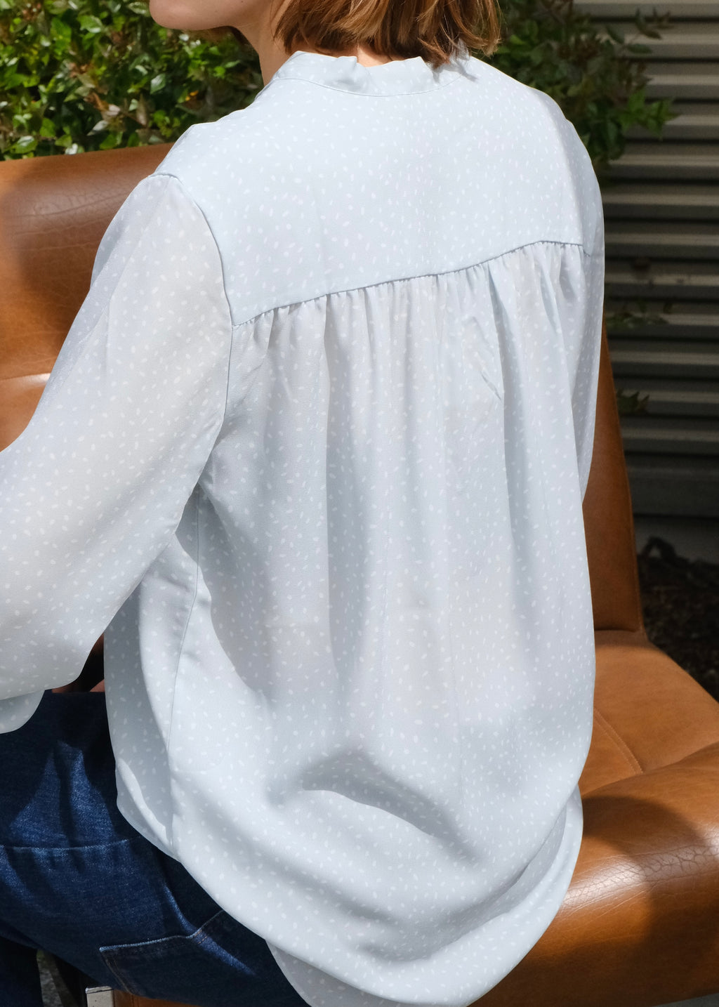 BLUSA RARUS