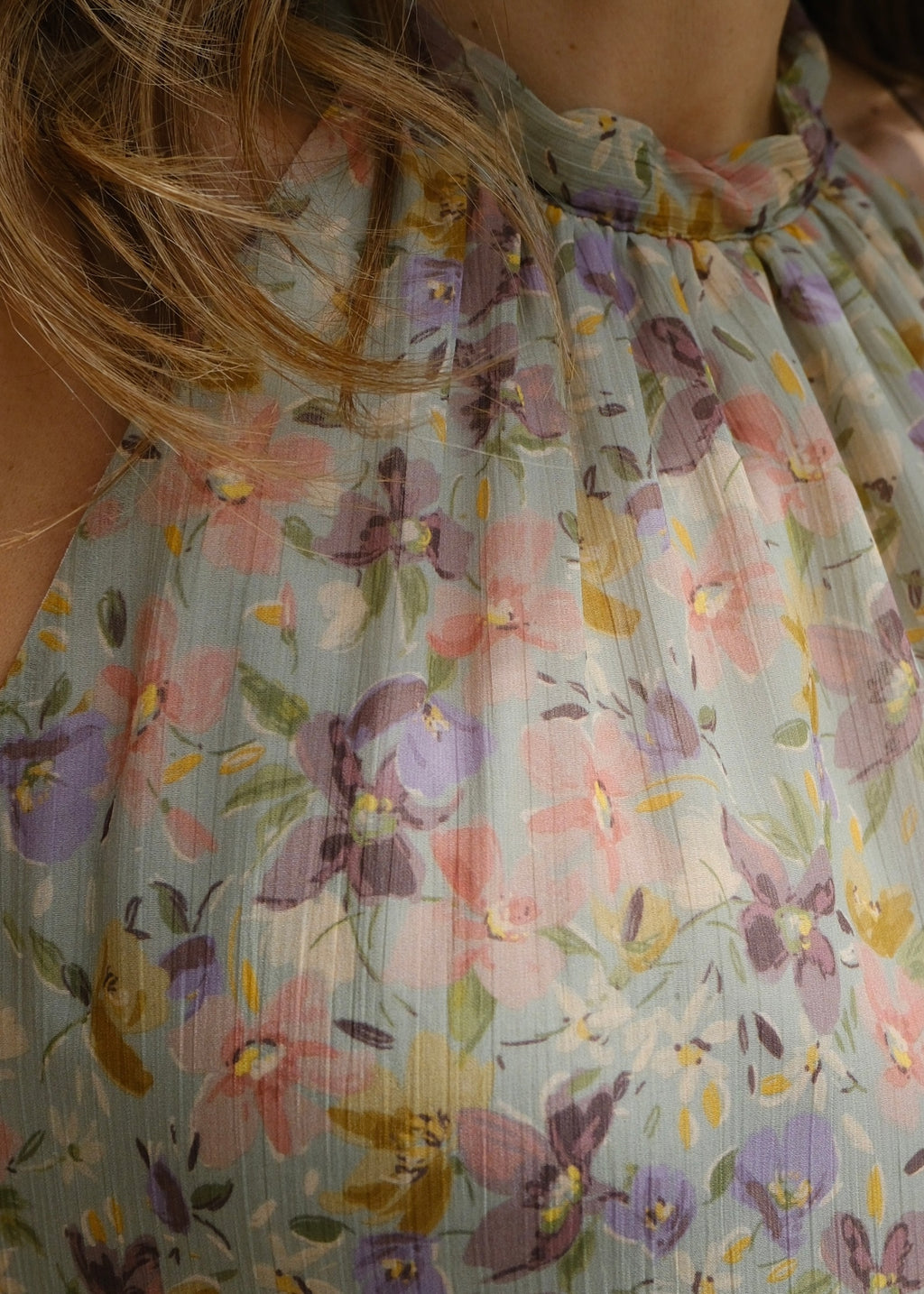 VESTIDO MINT