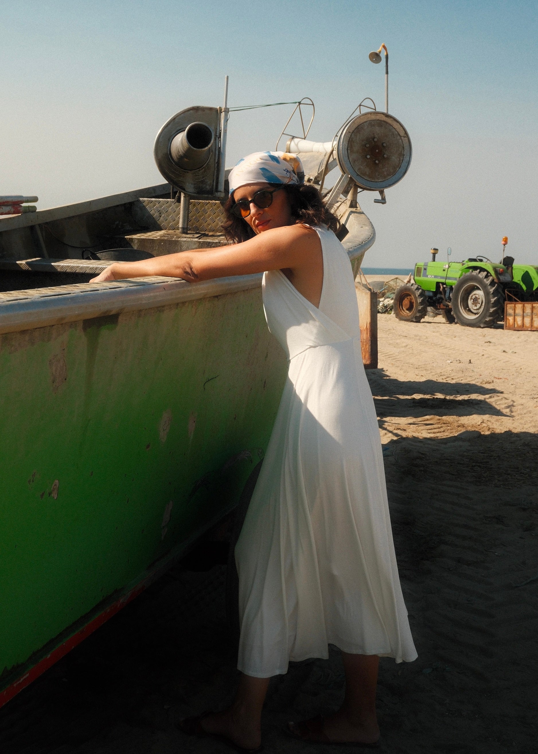 VESTIDO EMERALD