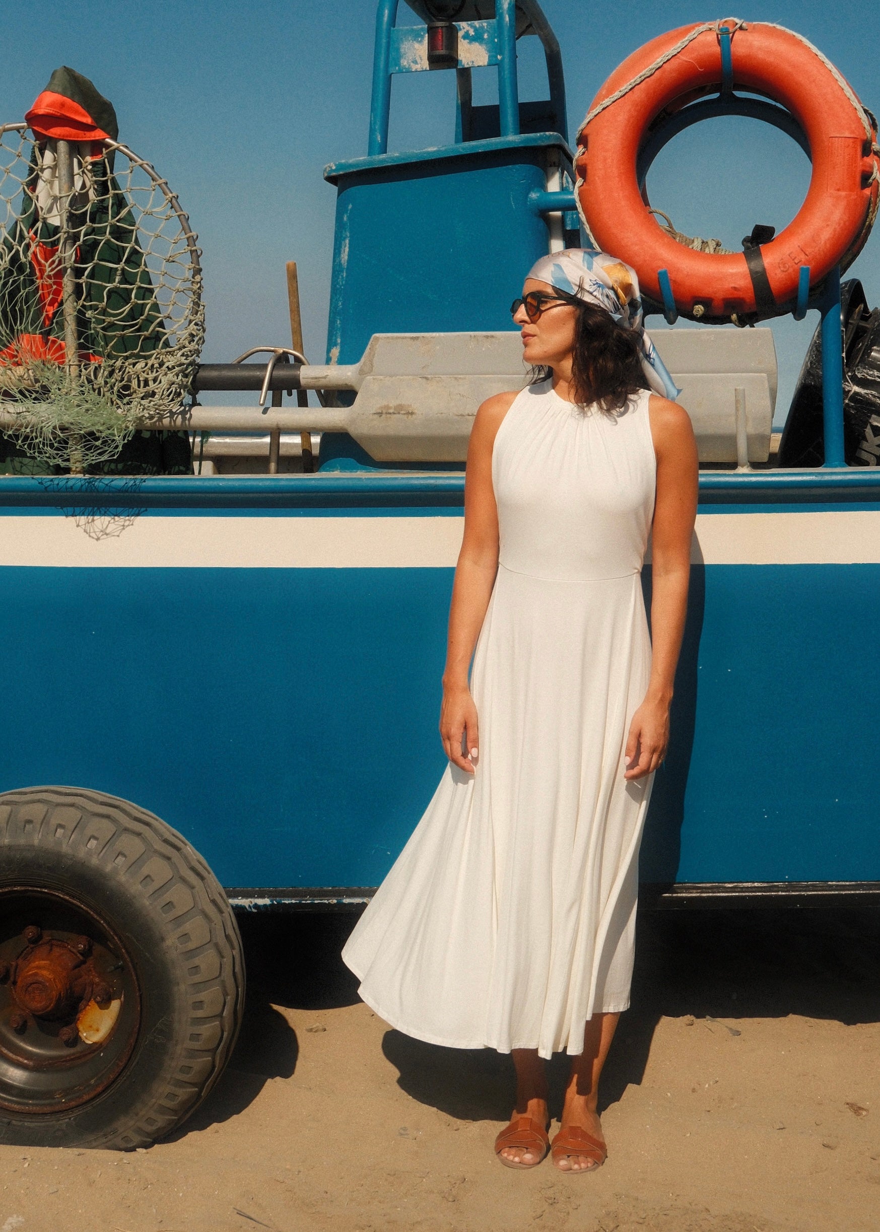 VESTIDO EMERALD