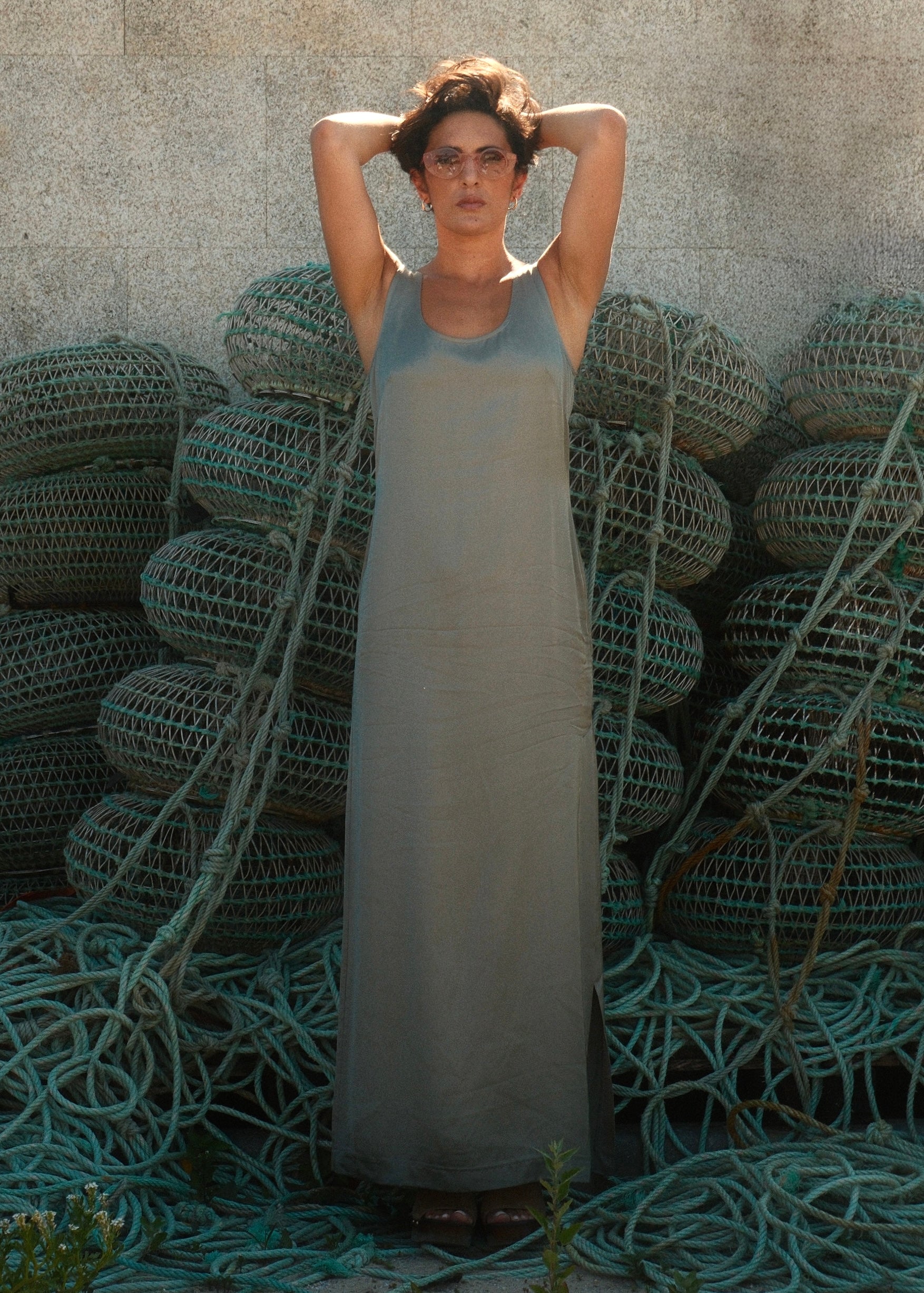 VESTIDO CARMO