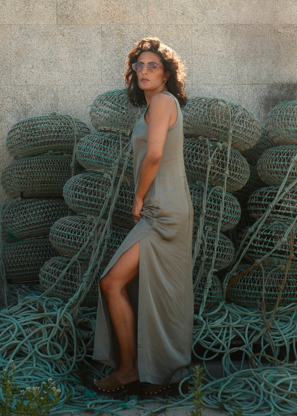 VESTIDO CARMO