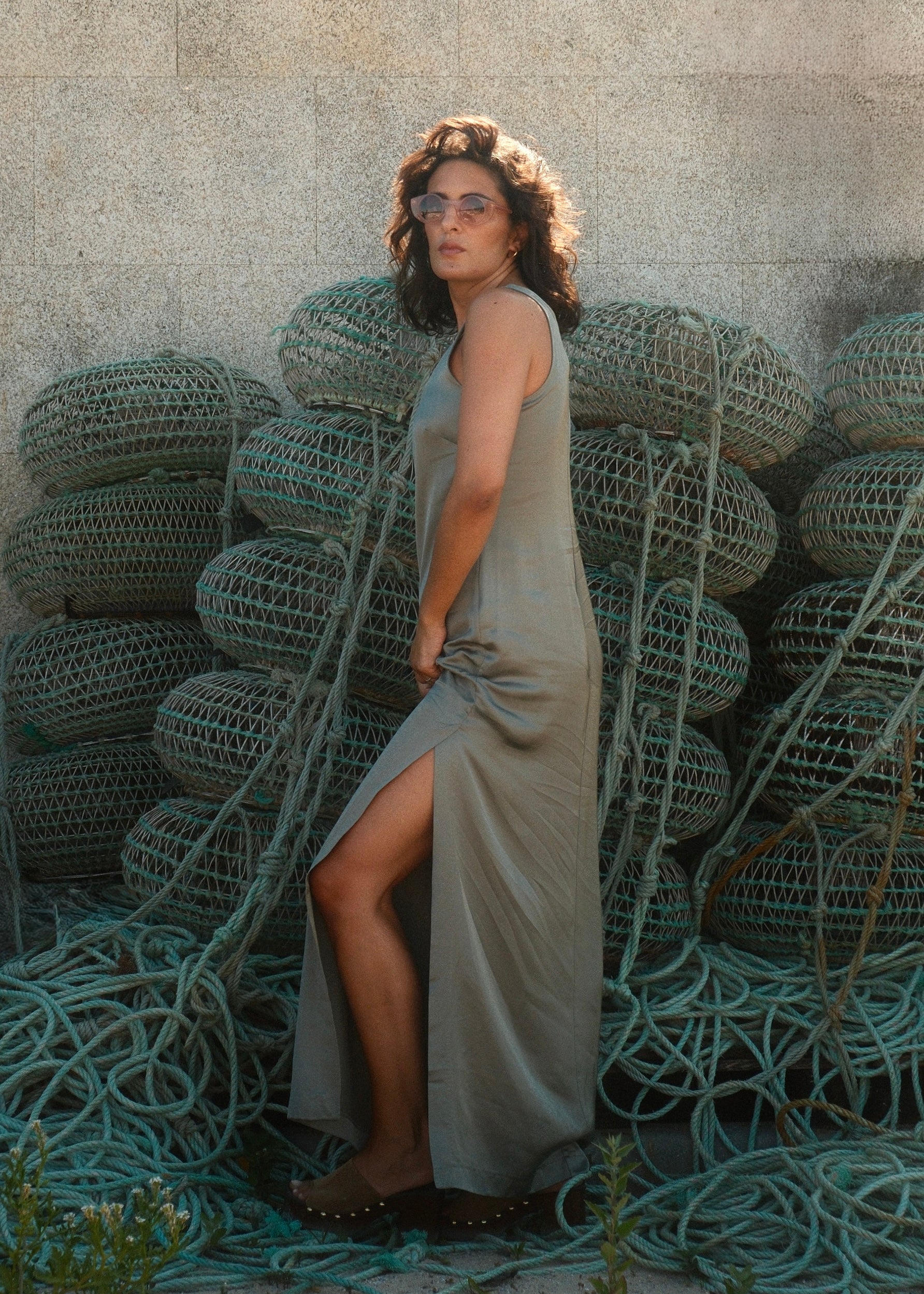 VESTIDO CARMO