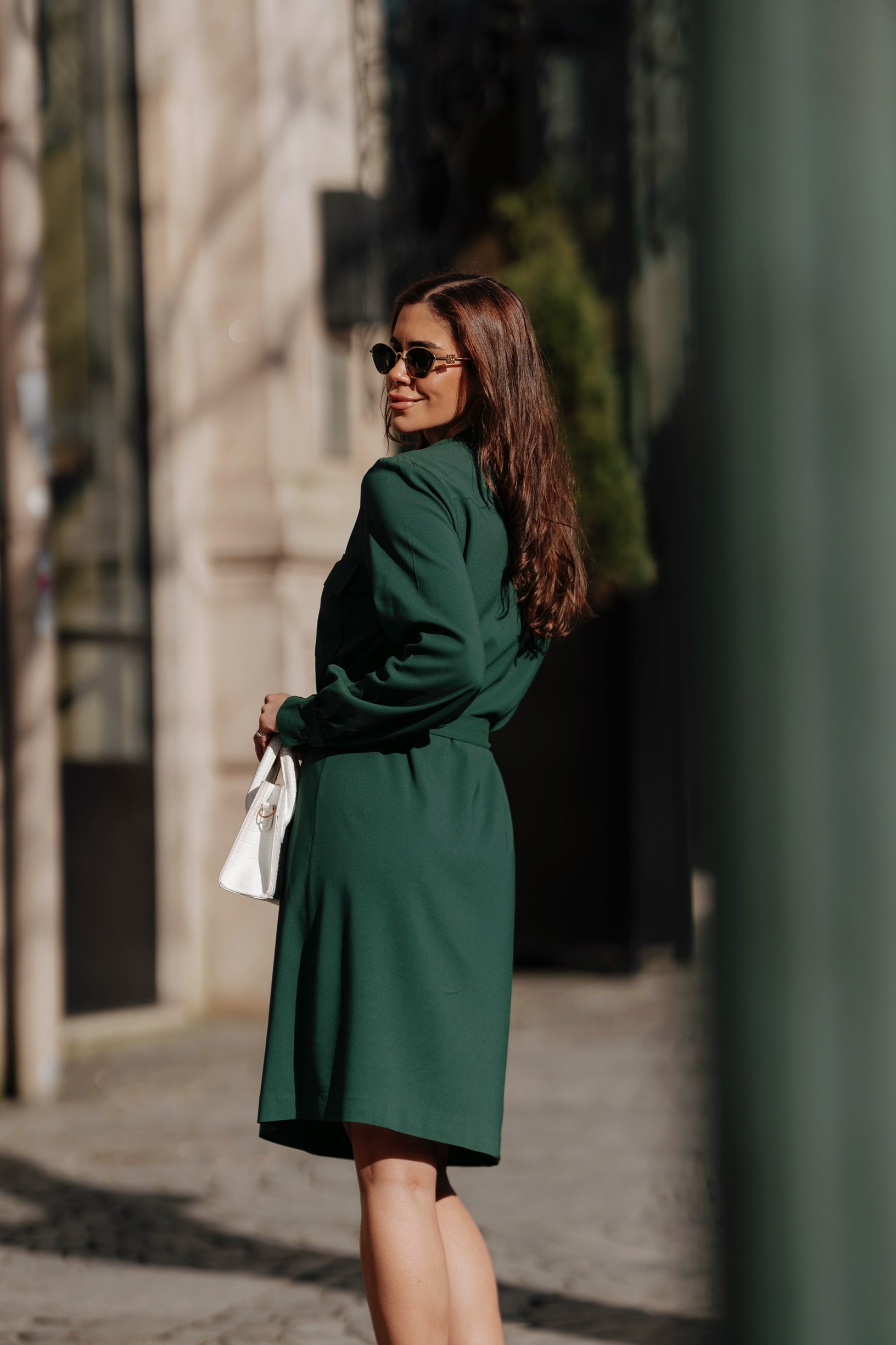 VESTIDO LORAN