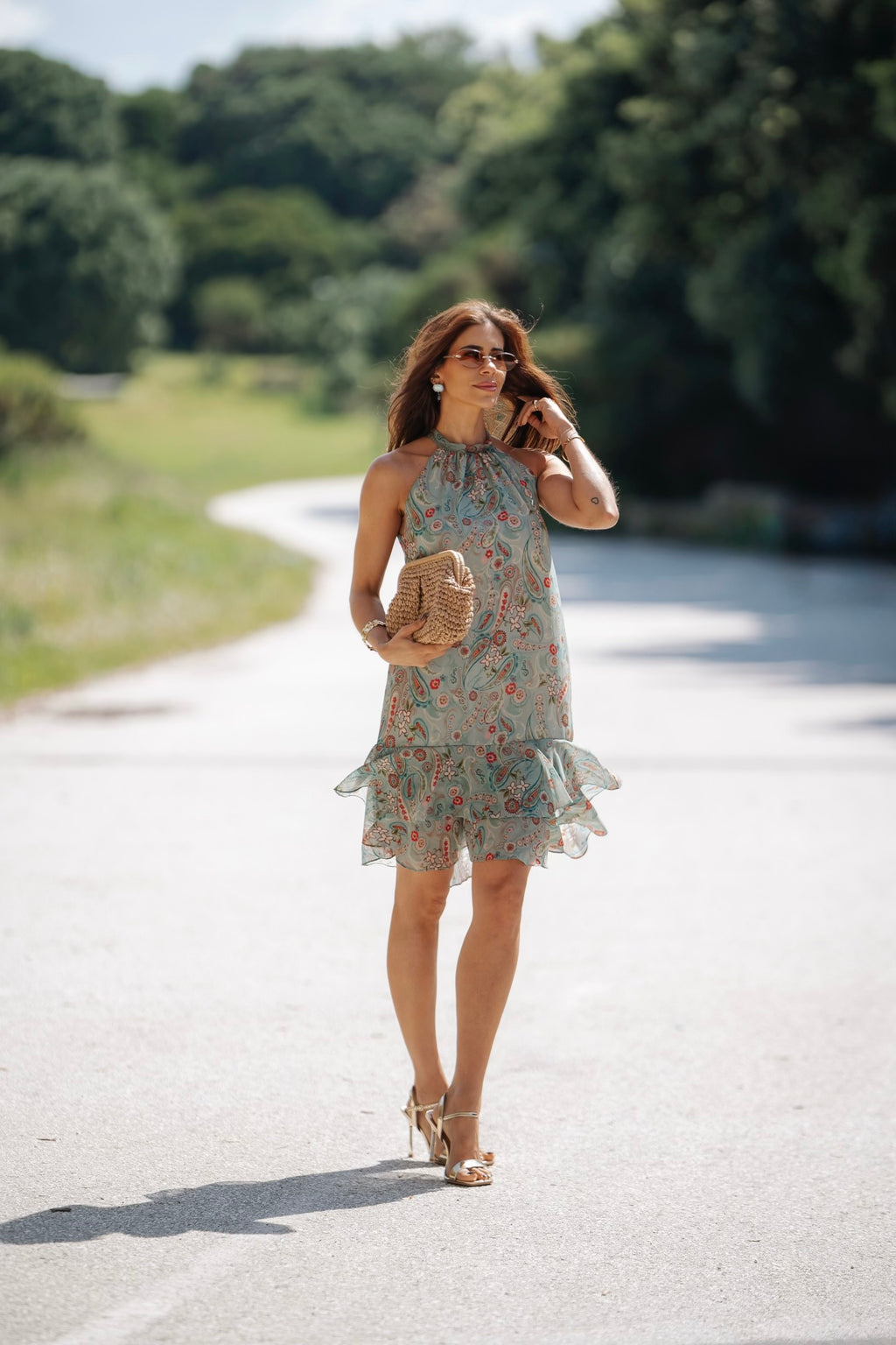 VESTIDO MINT