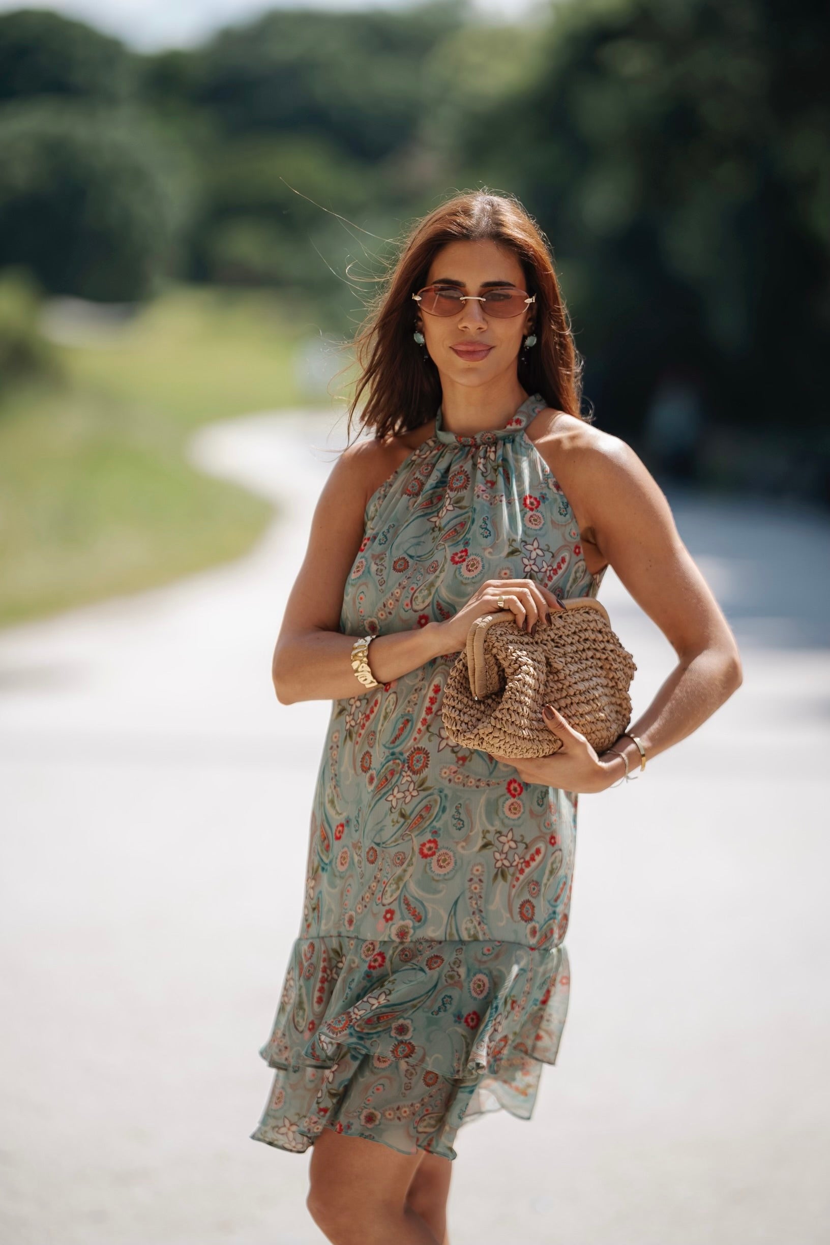 VESTIDO MINT