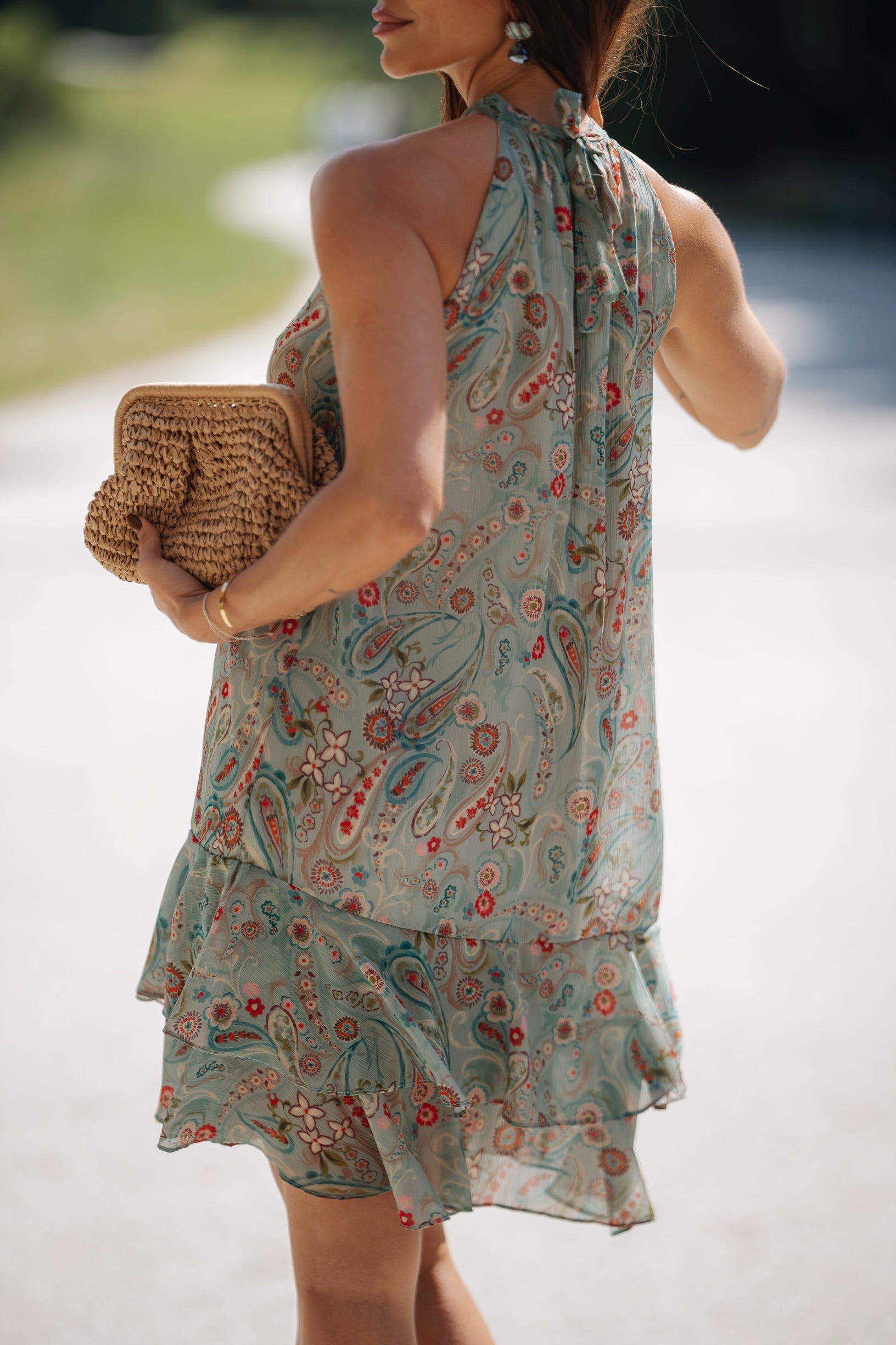 VESTIDO MINT