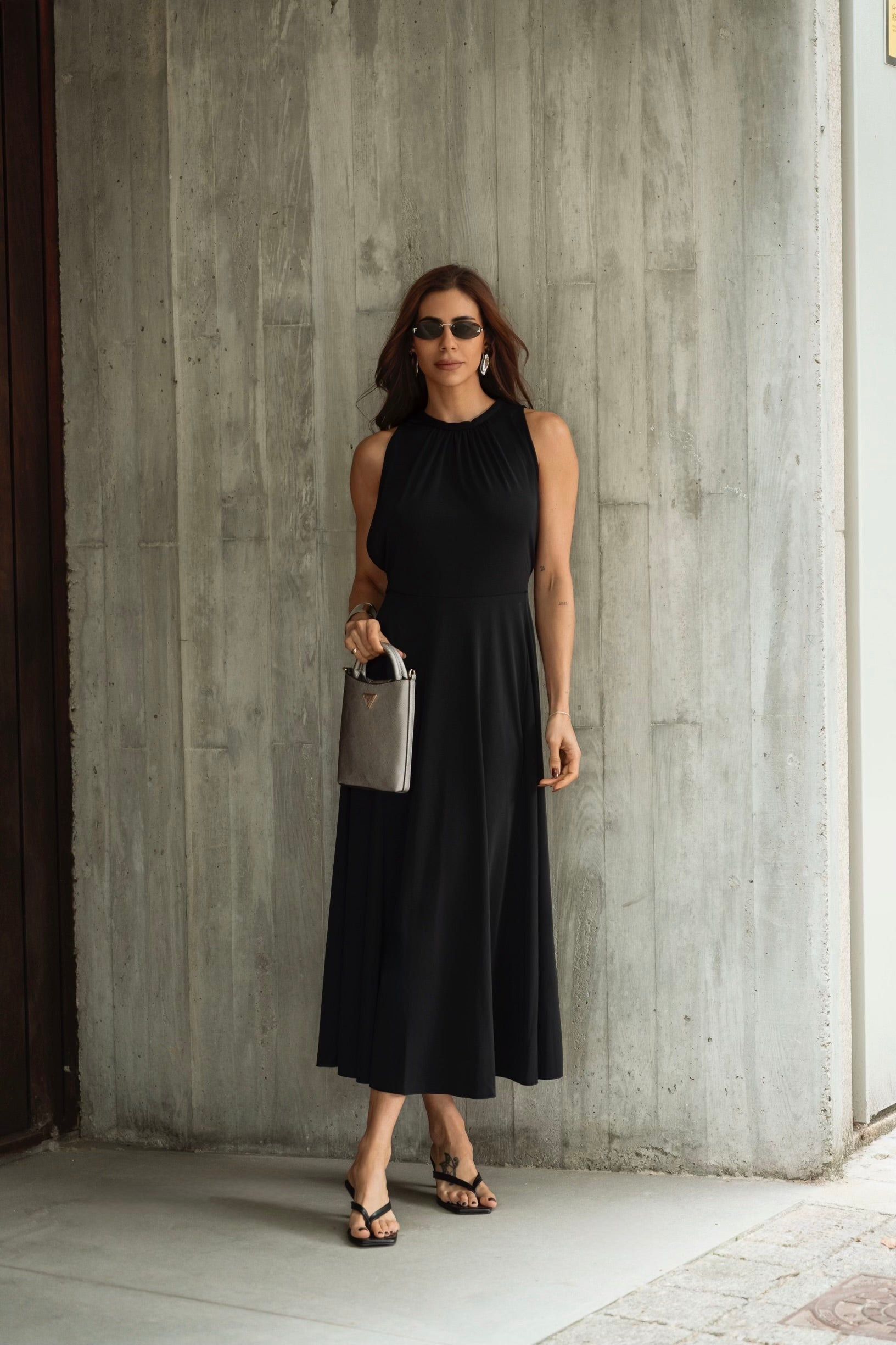 VESTIDO EMERALD
