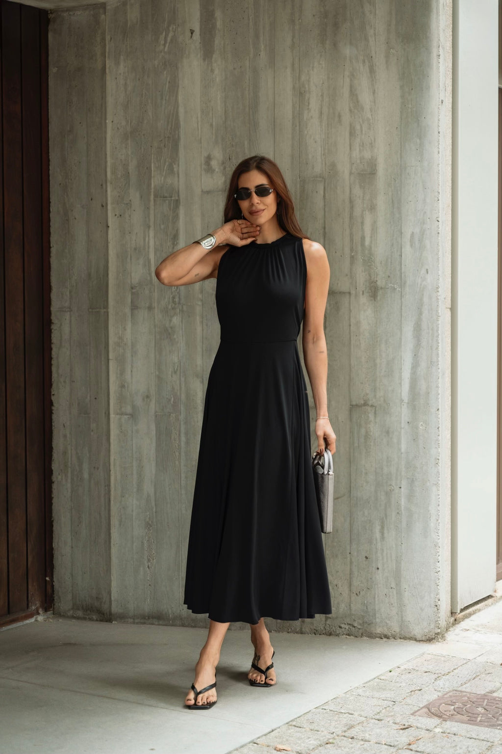 VESTIDO EMERALD