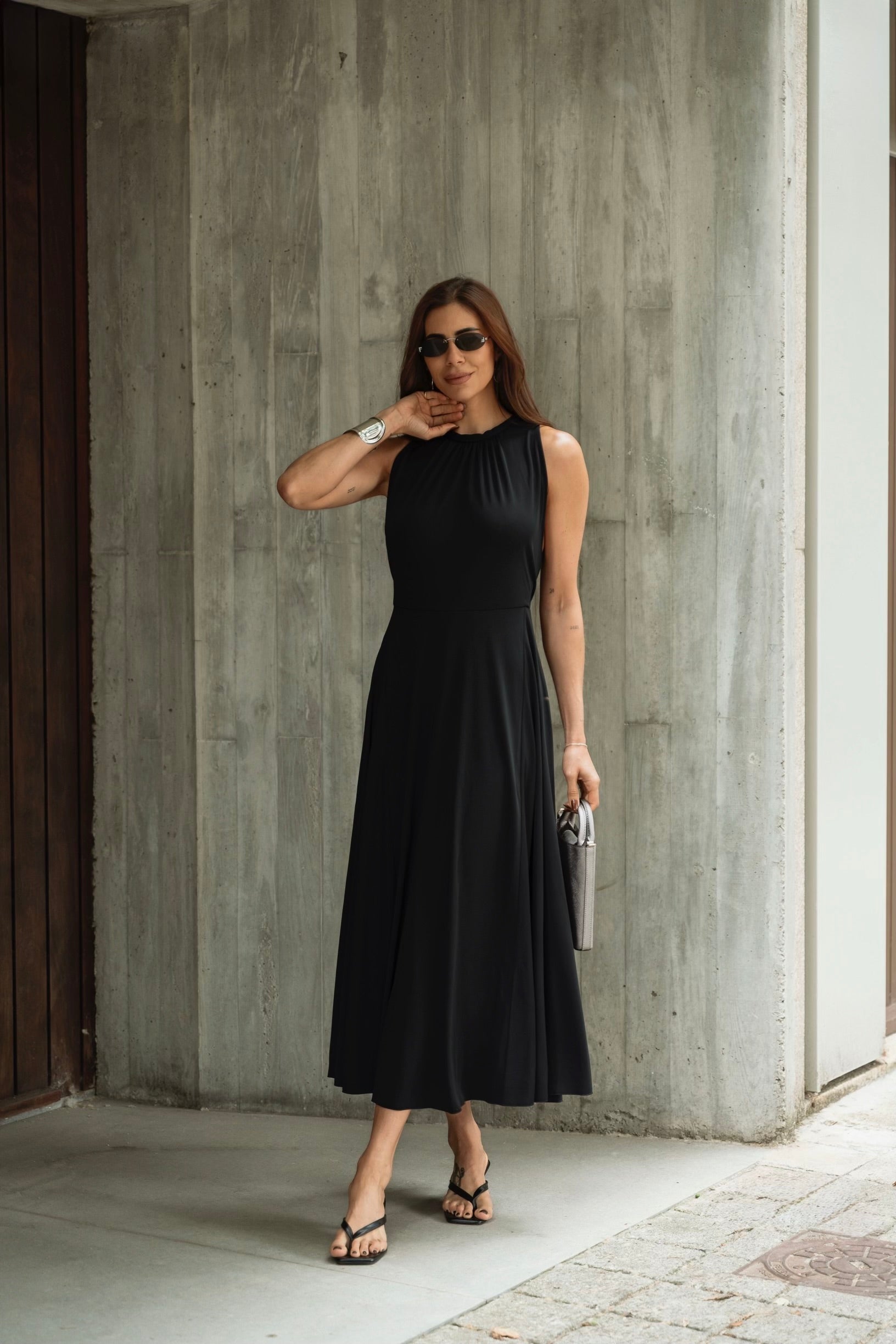 VESTIDO EMERALD