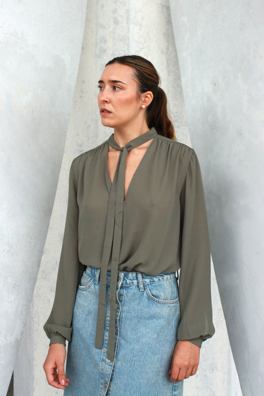 BLUSA RARUS