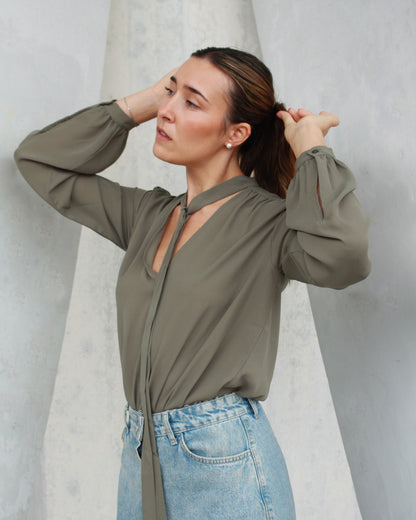 BLUSA RARUS