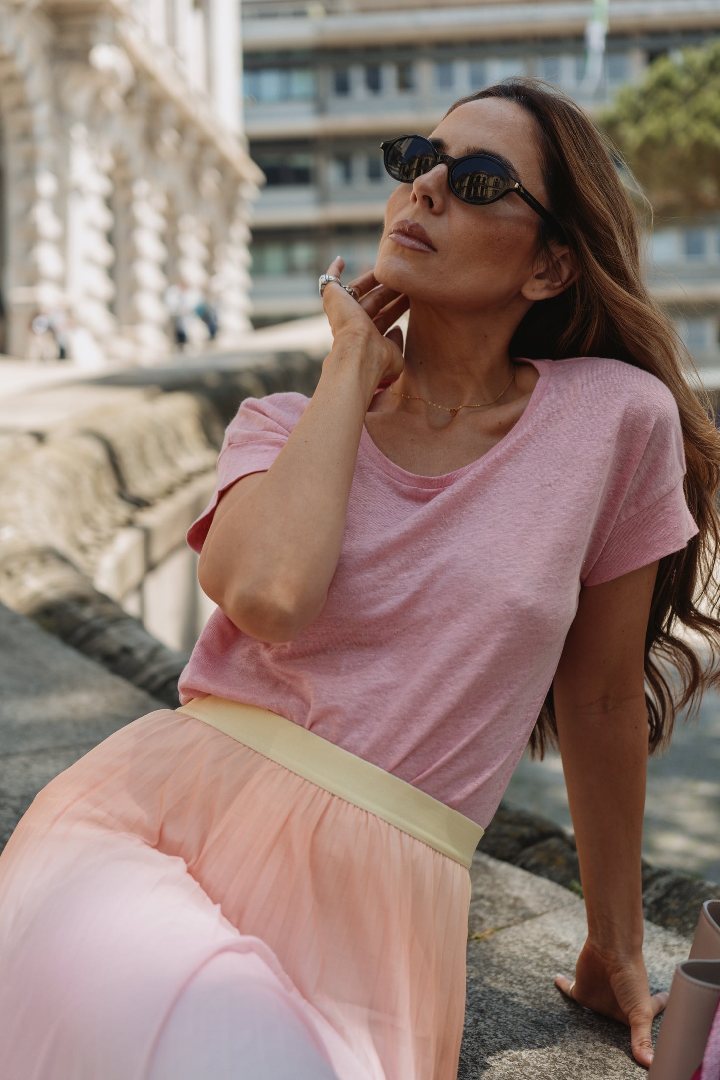 T-SHIRT OPHELIA