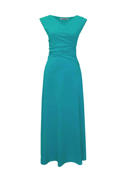 VESTIDO DRAPE