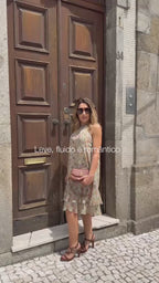 VESTIDO MINT