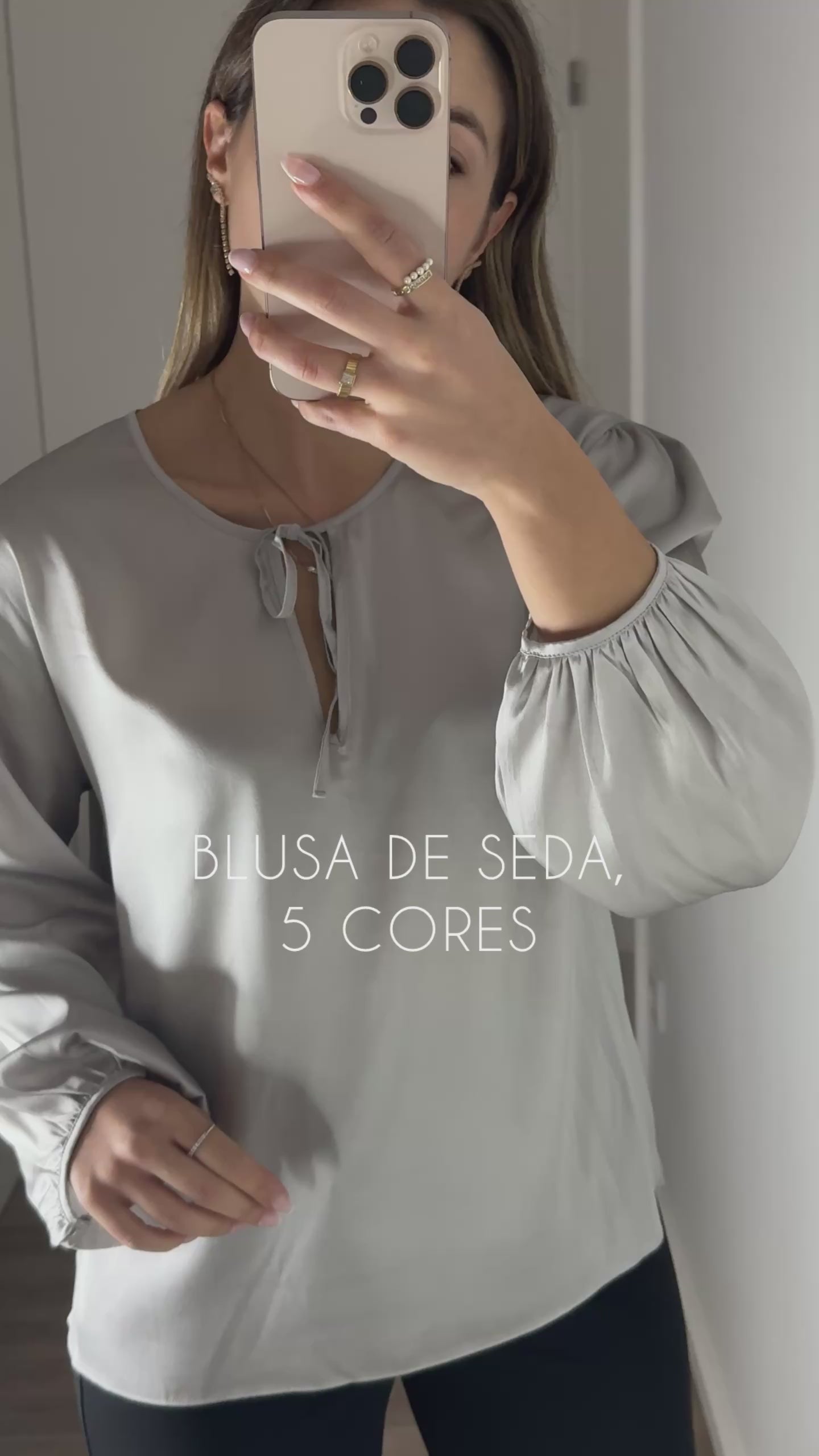 BLUSA DENISE