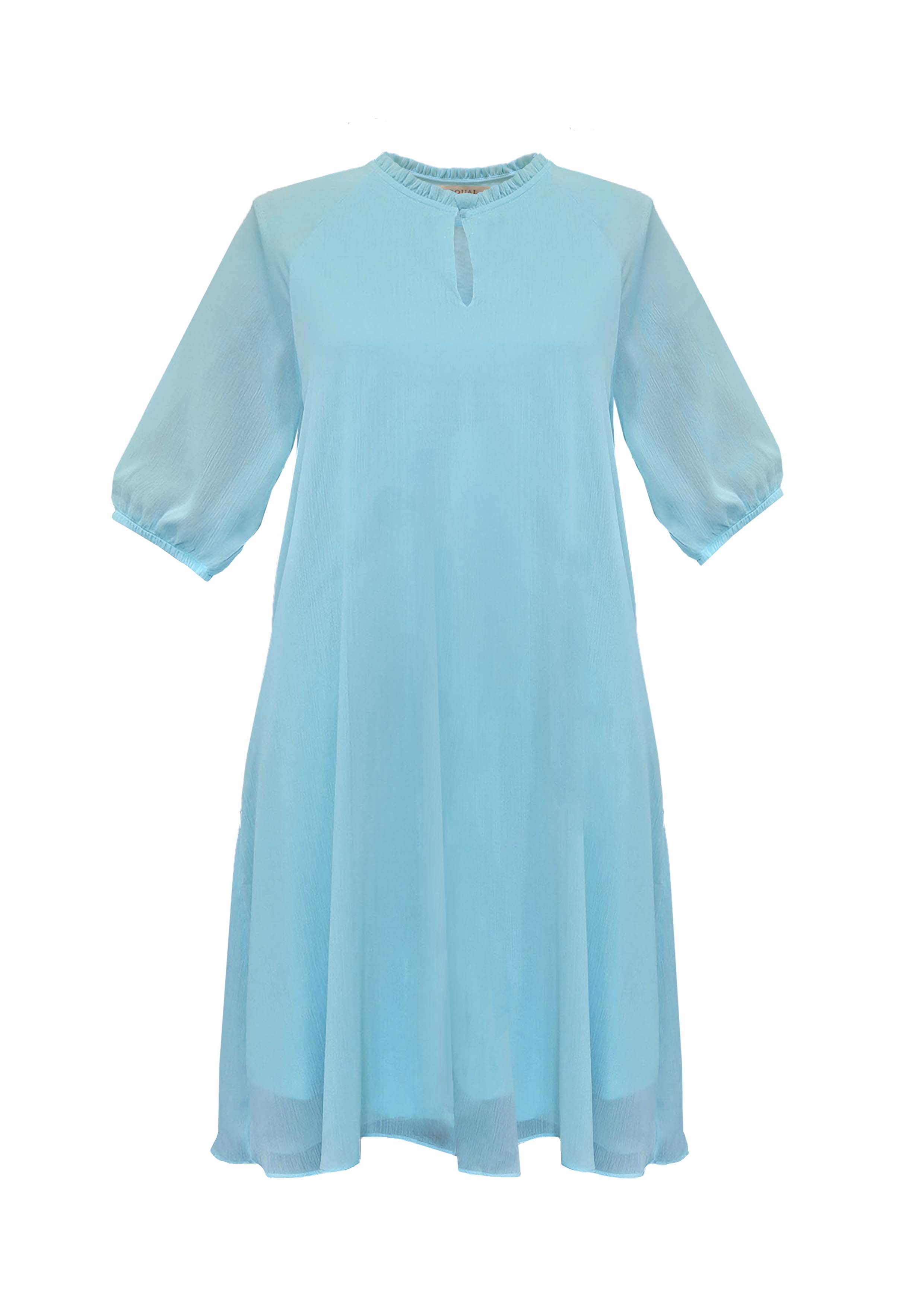 VESTIDO AQUA